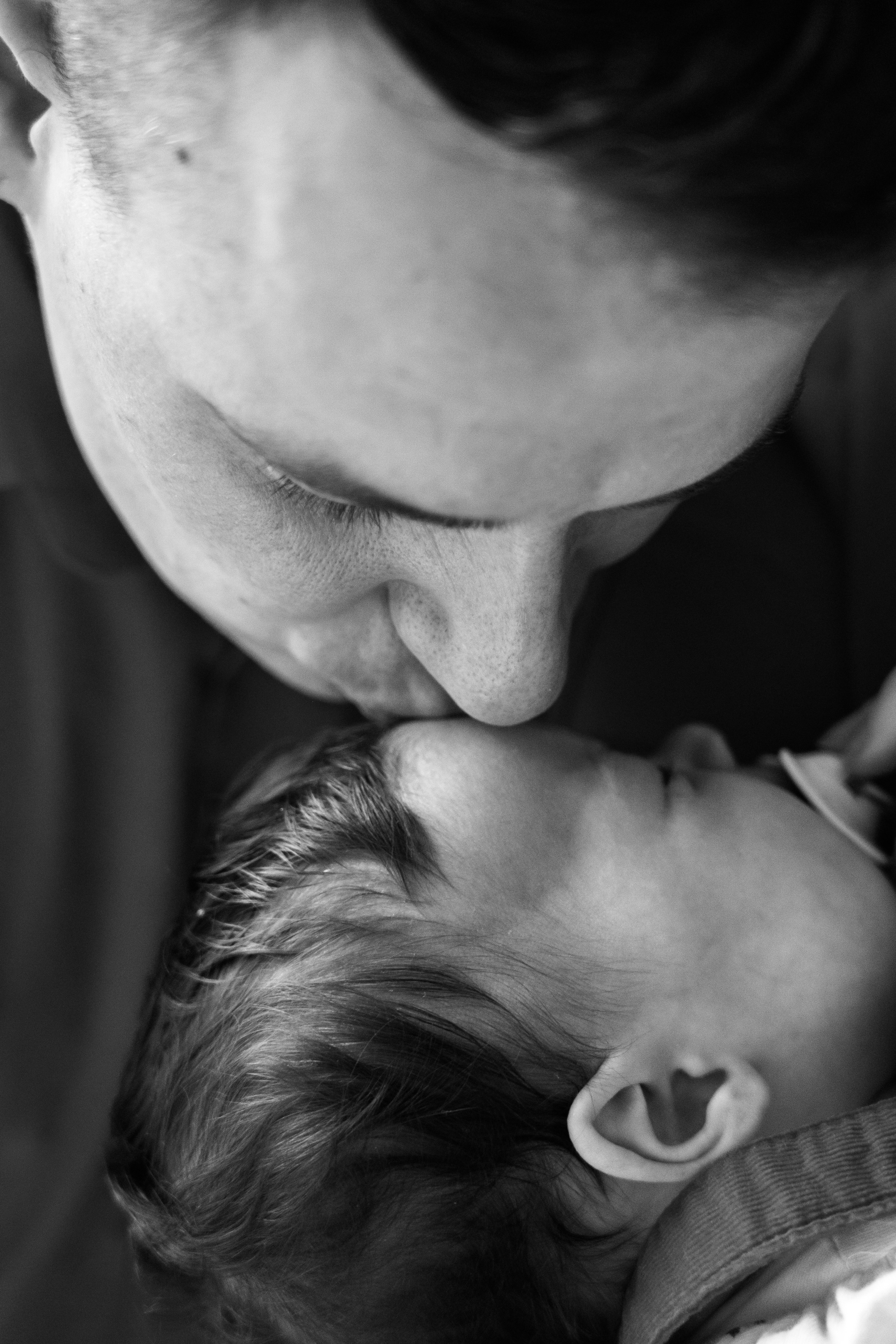 Rodinný portrét ve studiu v Teplicích