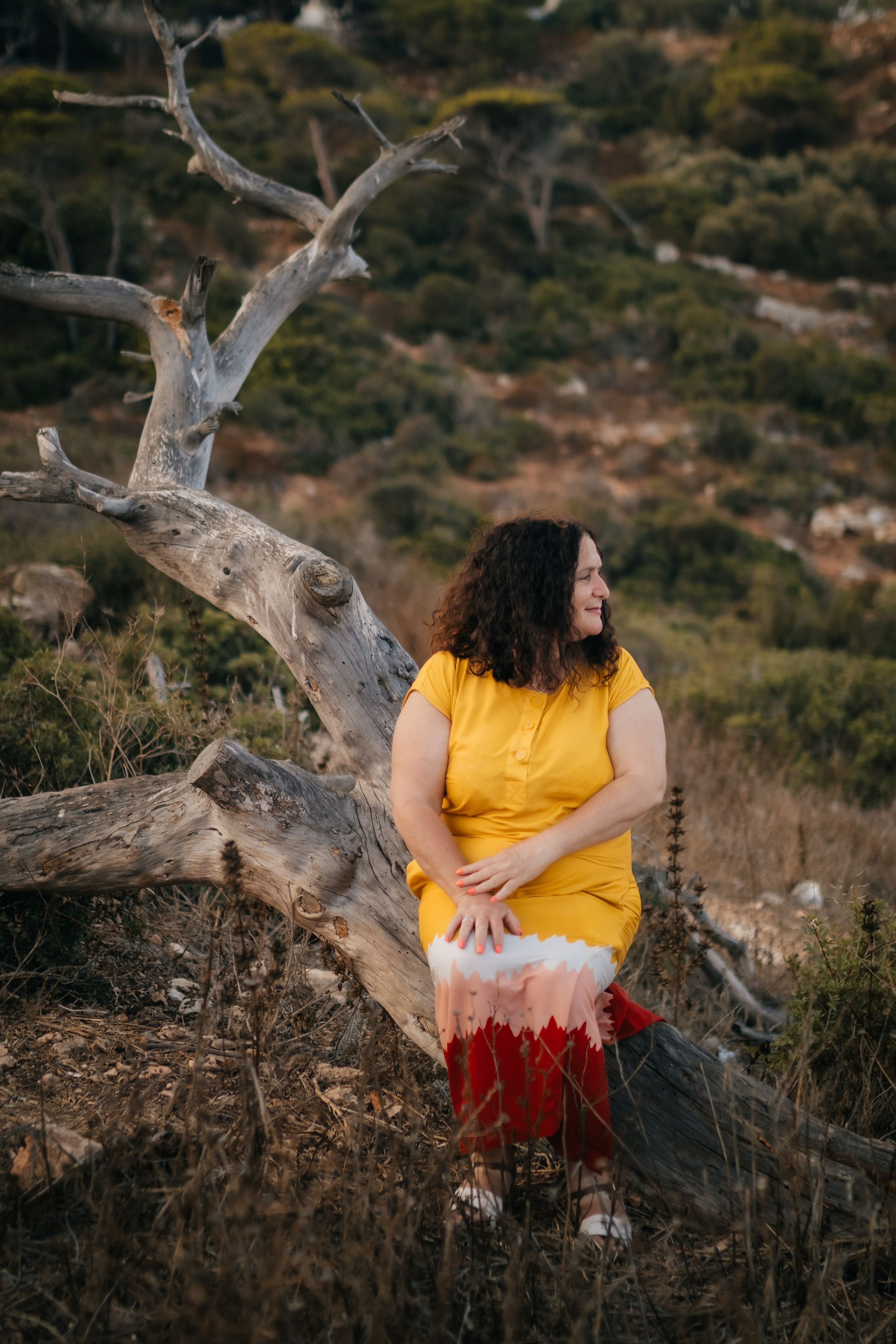 Татьяна. Документальный фотограф в Израиле Кристина Зингер