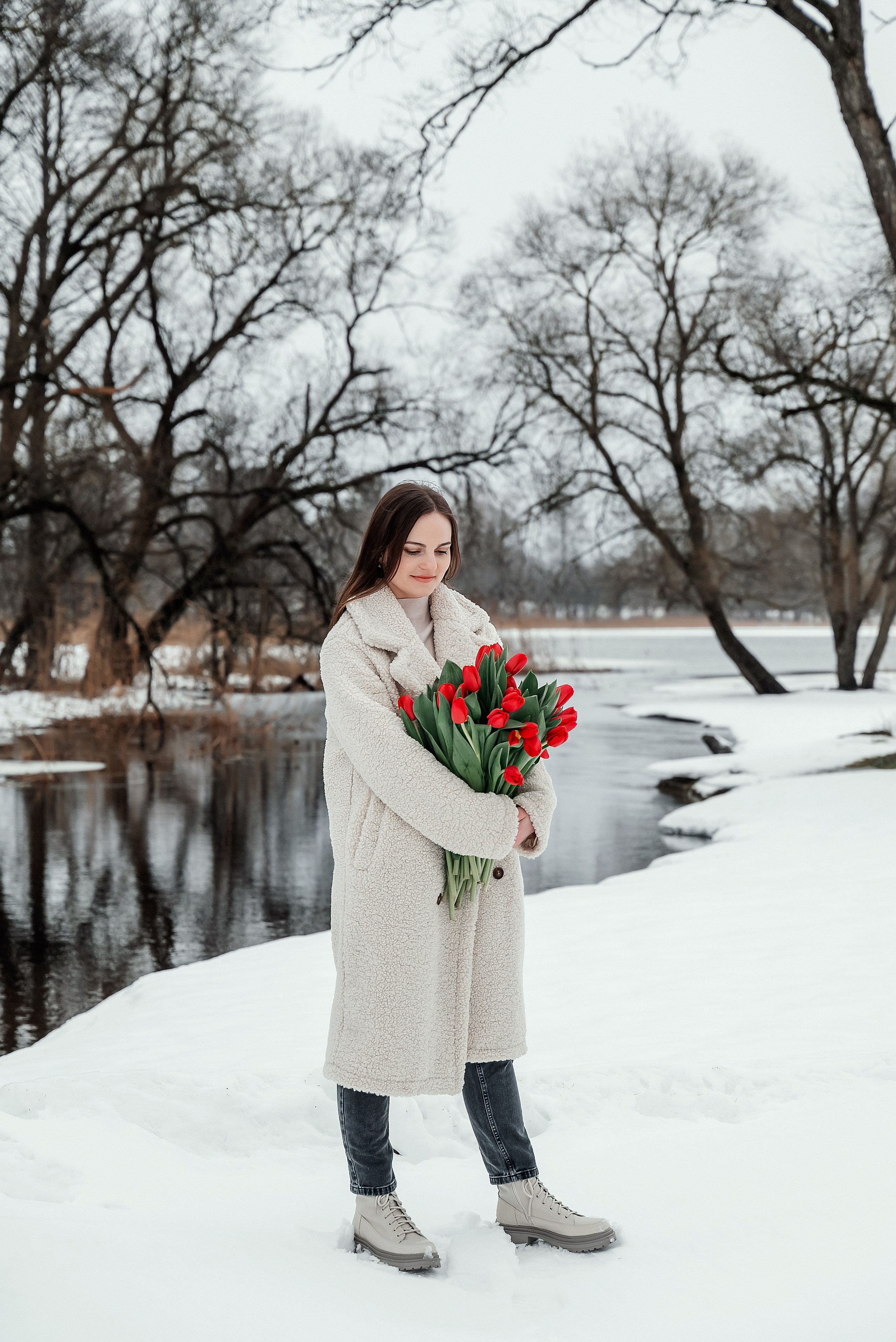 Юля. Ваш фотограф в Латгалии — Александра Юхневича!