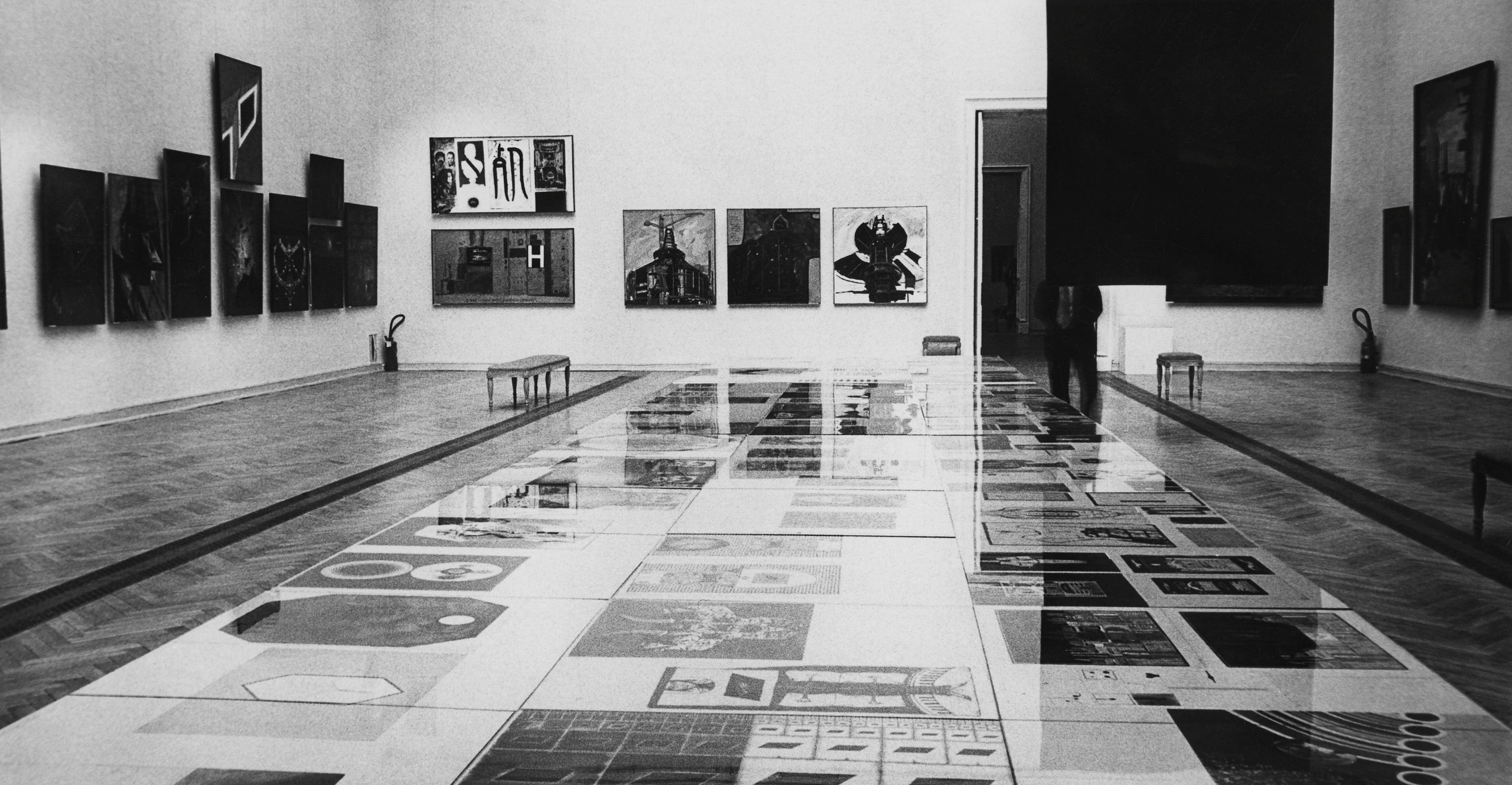 WYSTAWIENNICTWO. Andrzej Strumiłło - Wybitny polski artysta