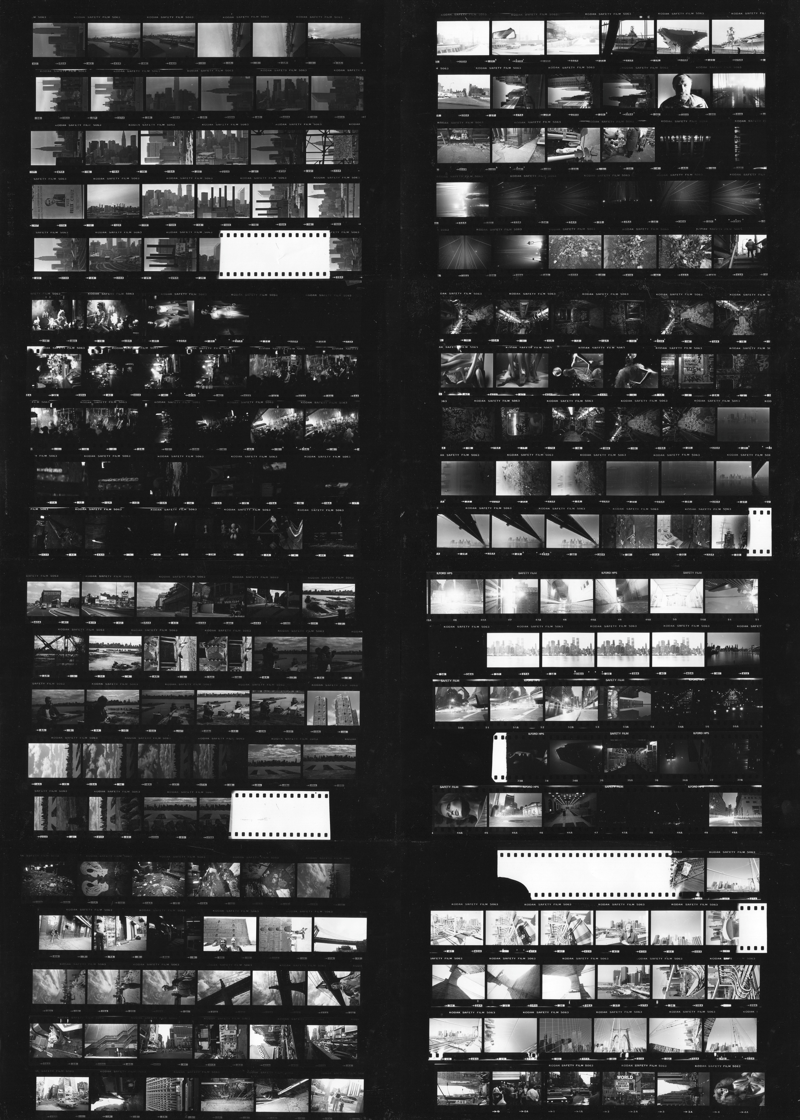 New York City — 1982-1984