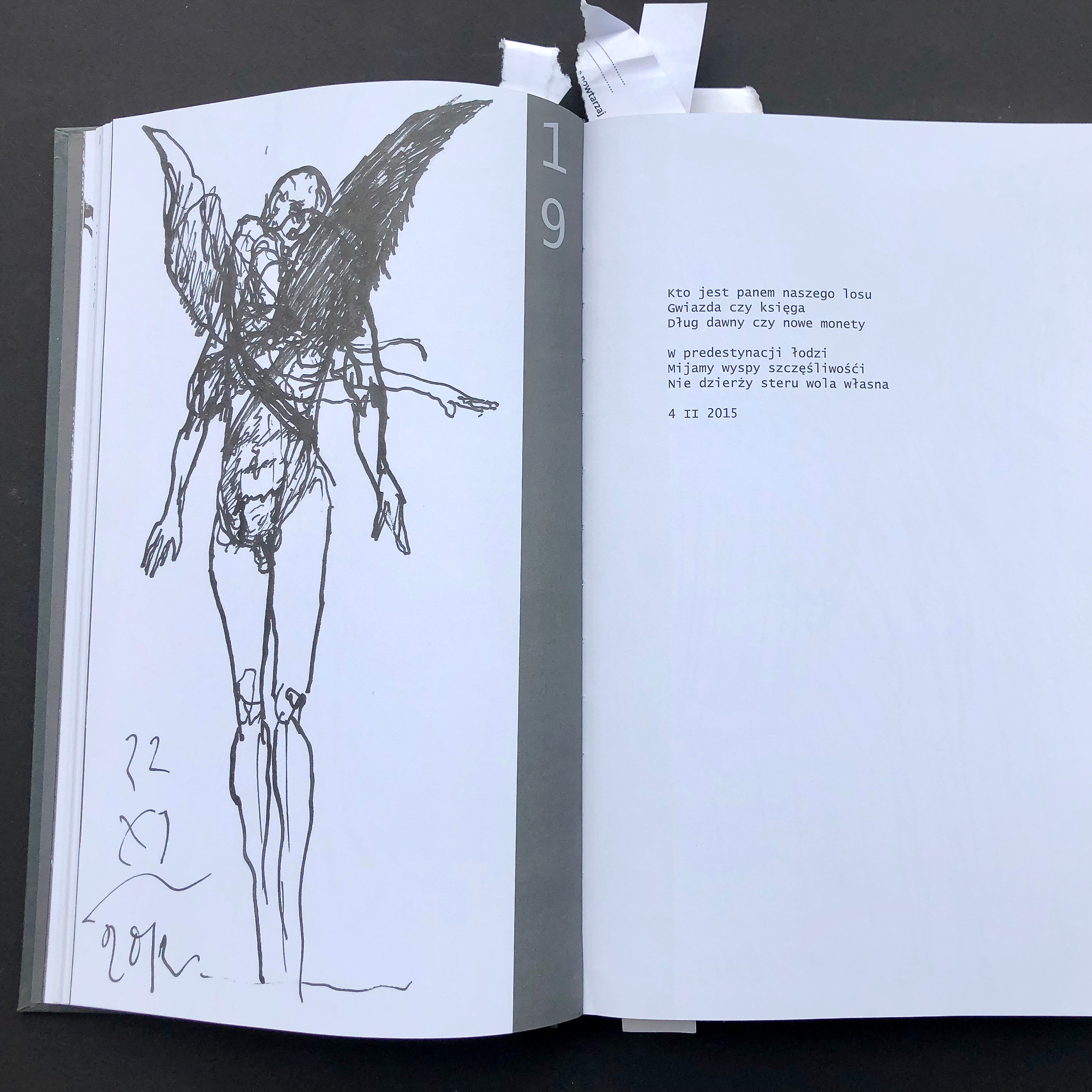 „STO”. Andrzej Strumiłło - Wybitny polski artysta