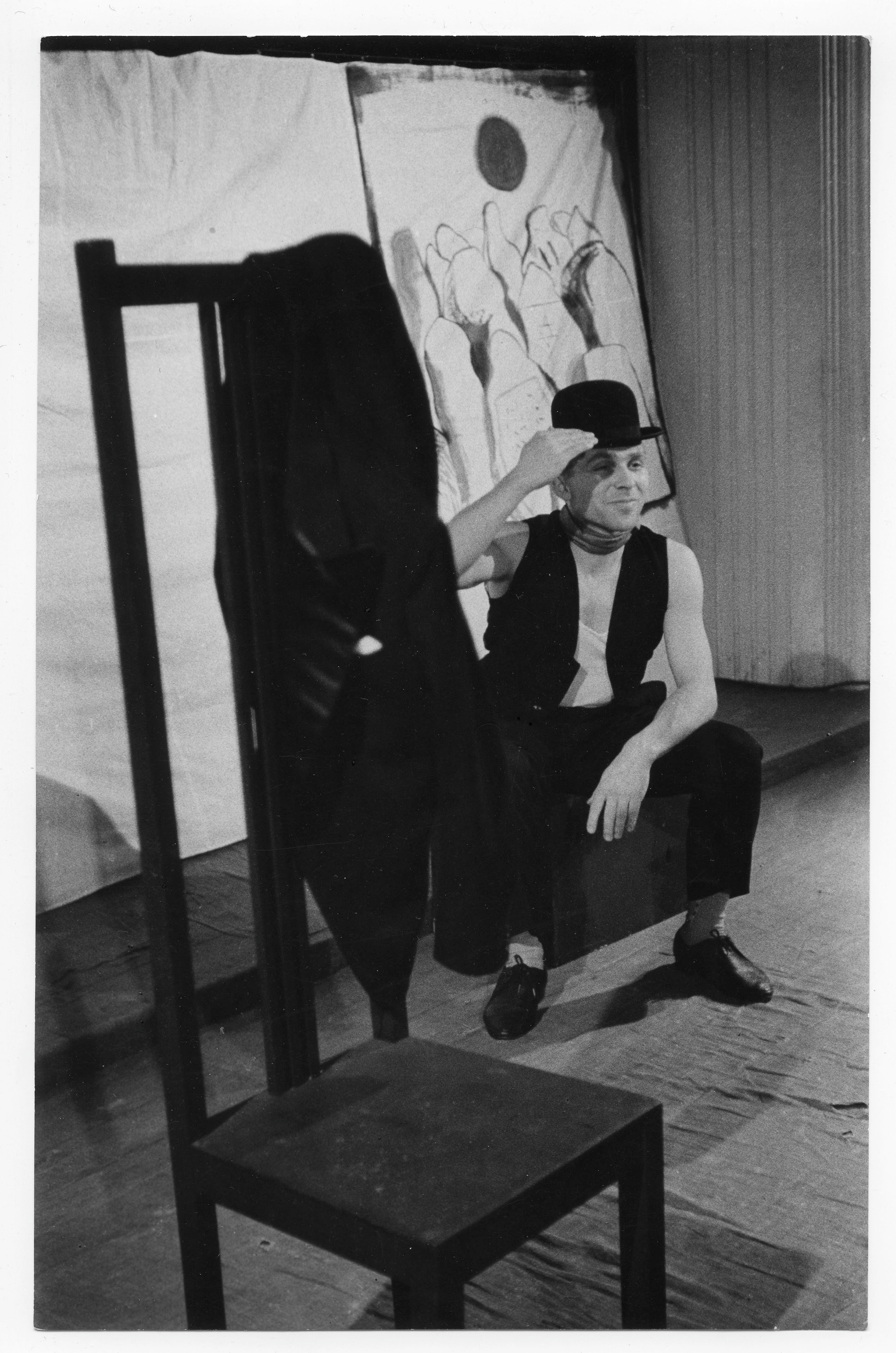 Bułat Okudżawa, „You'll live yet”, Jewish Theater, Warszawa, 1962