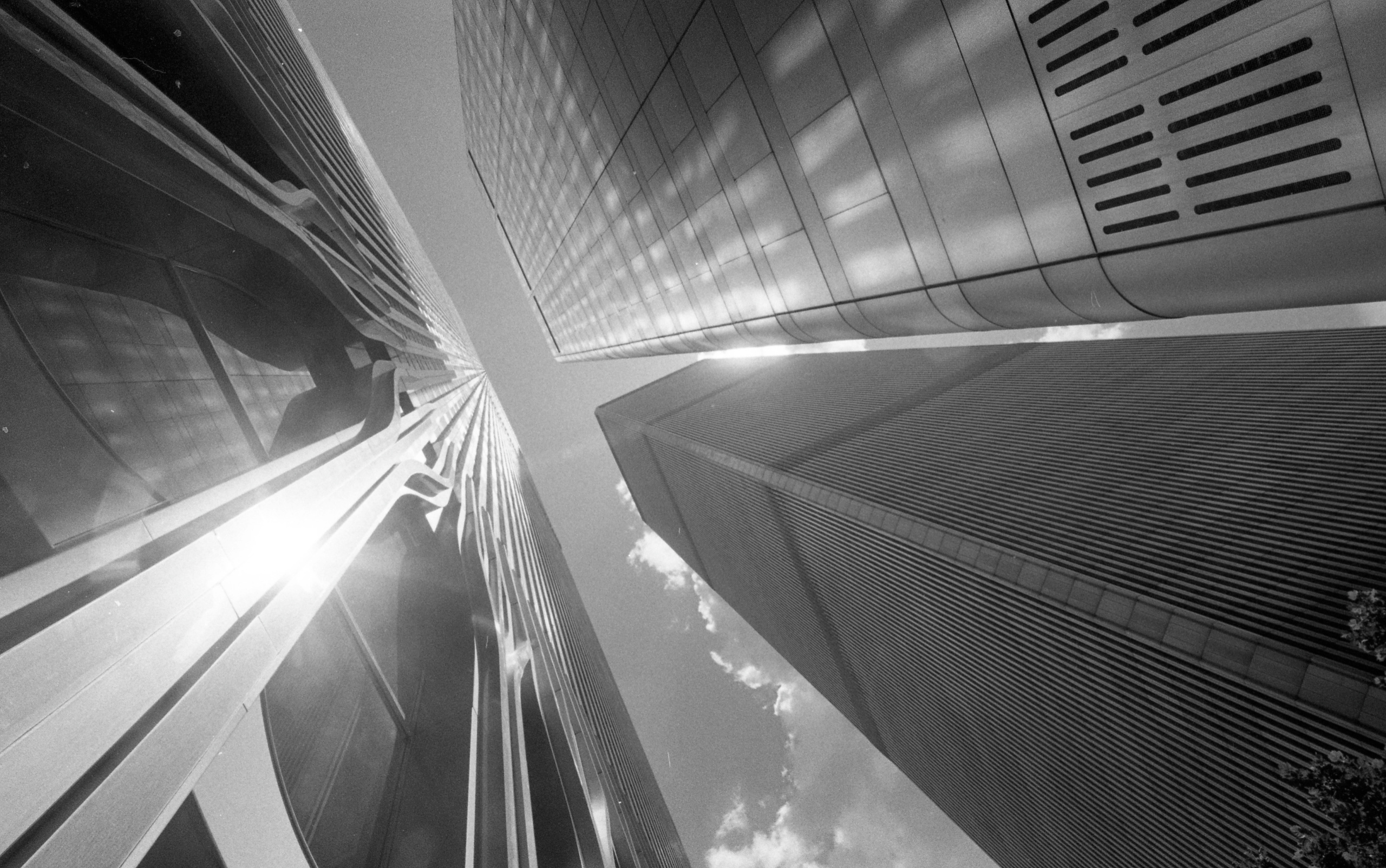 New York City — 1982-1984