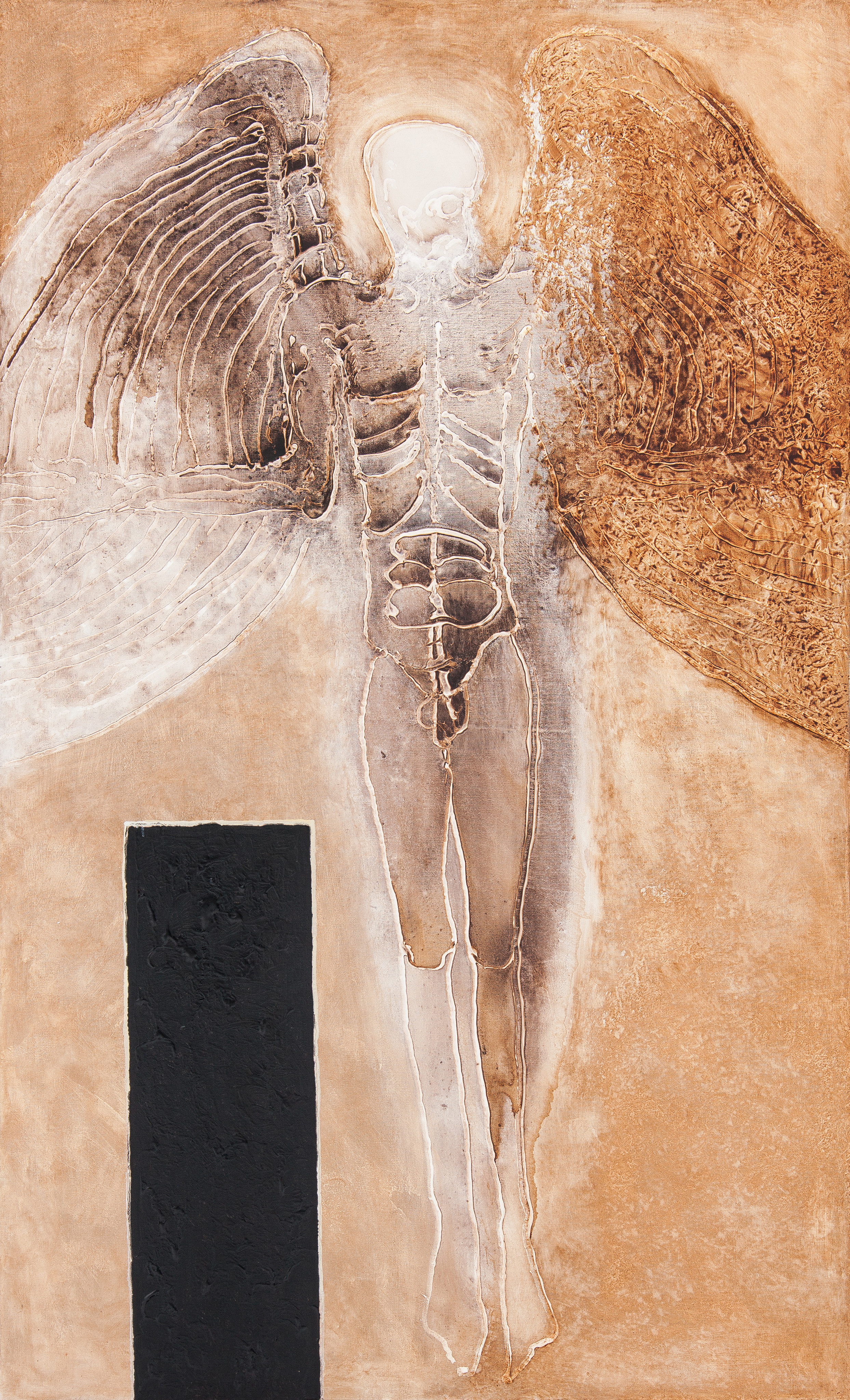 FLIGHT I, painting, drawing, Andrzej Strumiłło, Andrzej Strumillo, FLIHGT series, polish contemporary art, polish artist, contemporary art in modern Poland, contemporary polish artists, best polish painters, best polish artists, famous polish artists