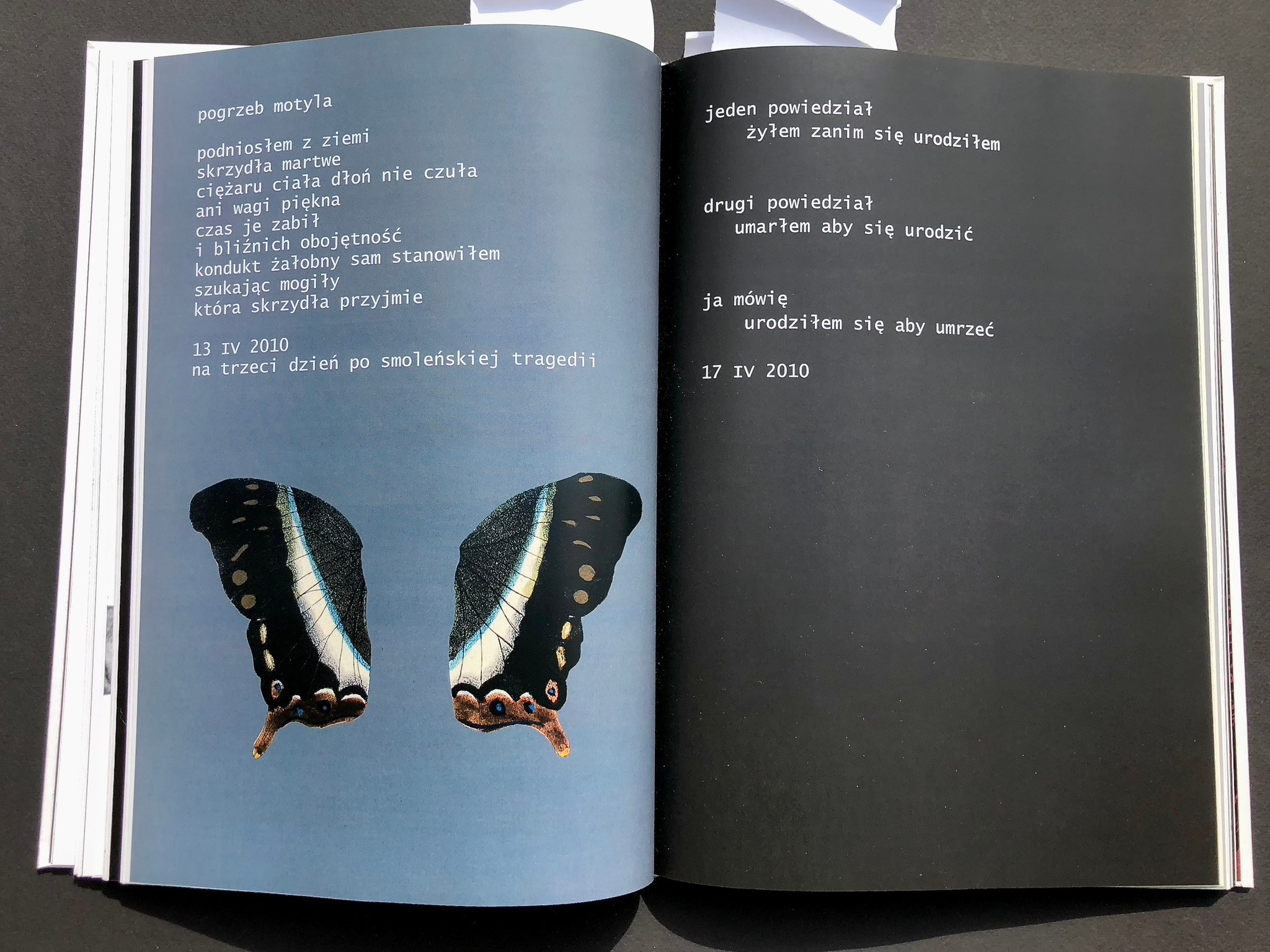 POETRY. Andrzej Strumillo