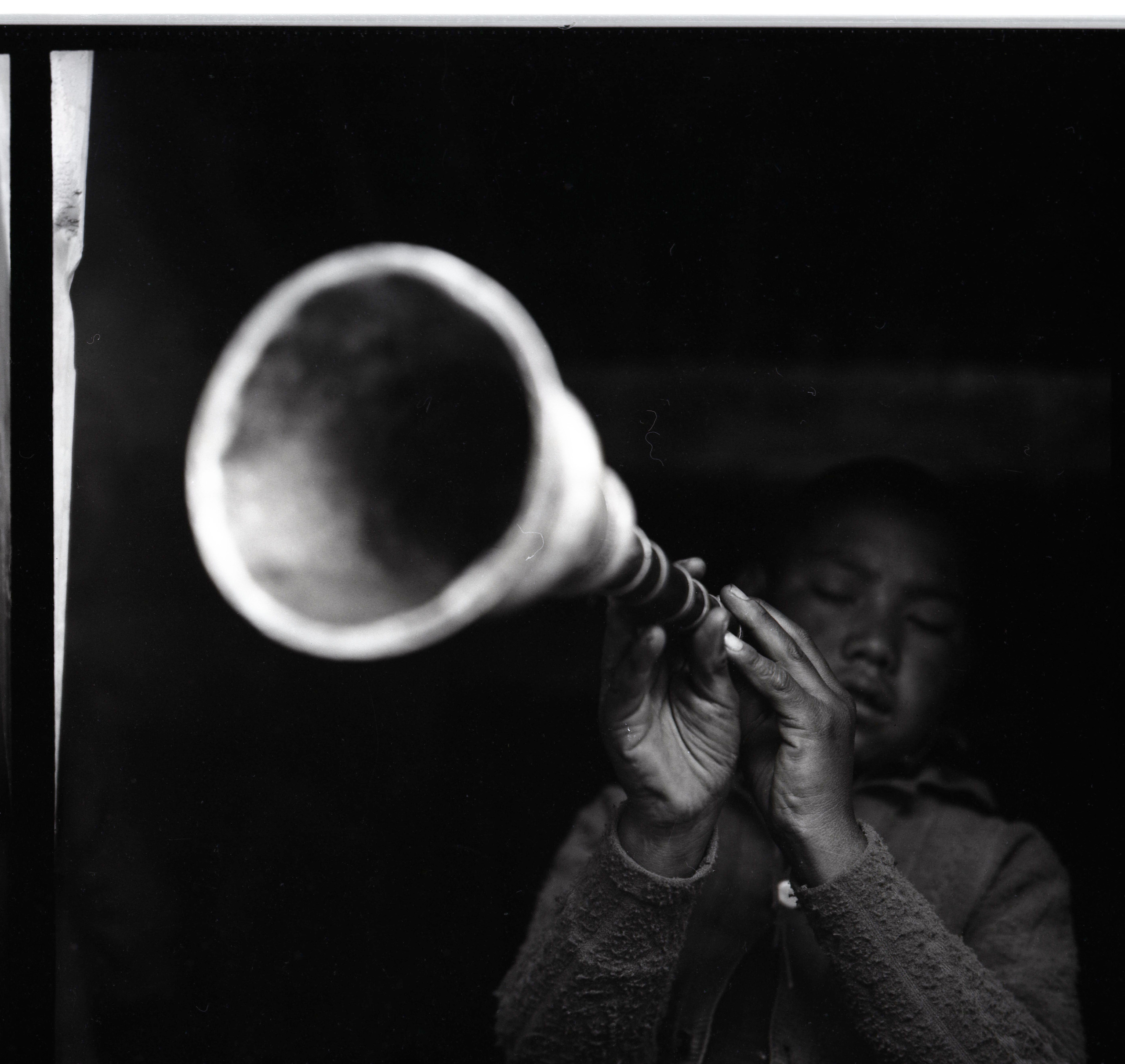 Nepal. Andrzej Strumiłło - Wybitny polski artysta