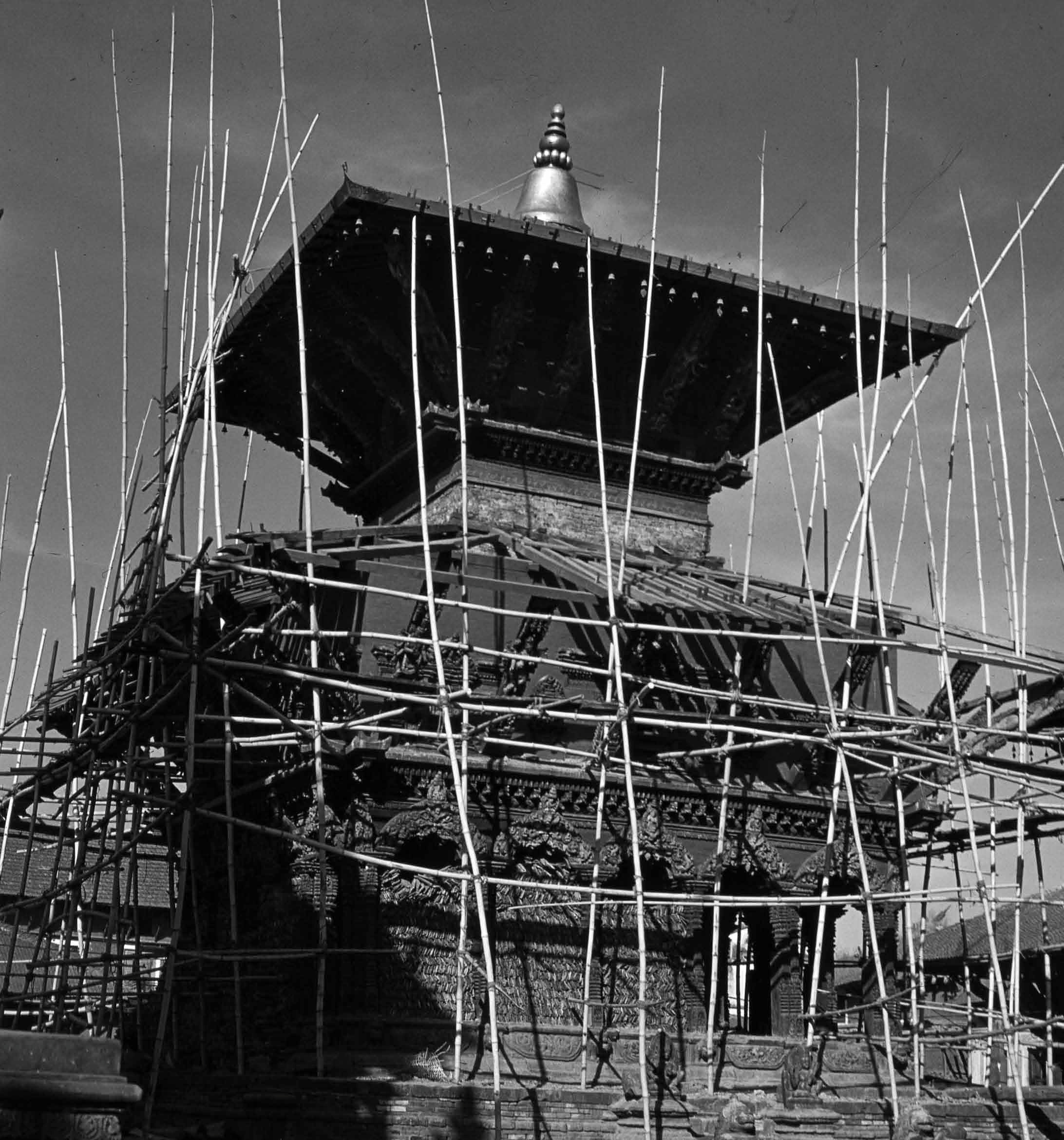 Nepal. Andrzej Strumiłło - Wybitny polski artysta