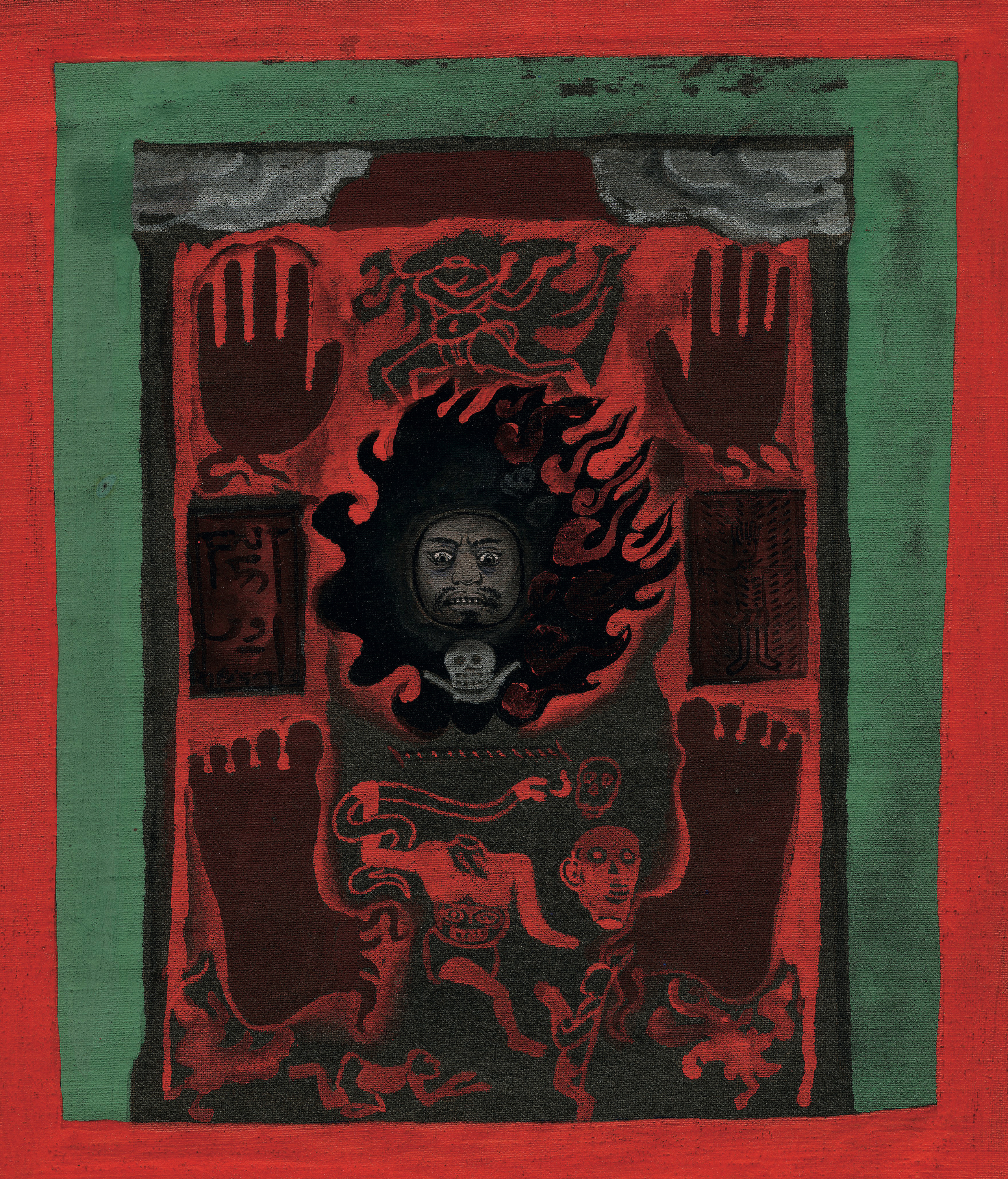 Ilustracja. Andrzej Strumiłło - Wybitny polski artysta