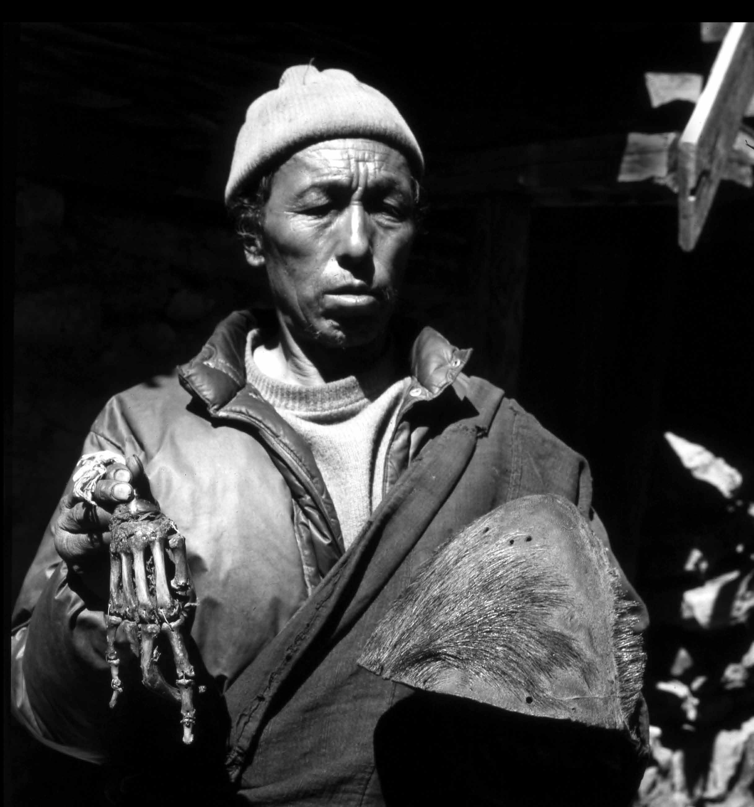 Nepal. Andrzej Strumiłło - Wybitny polski artysta