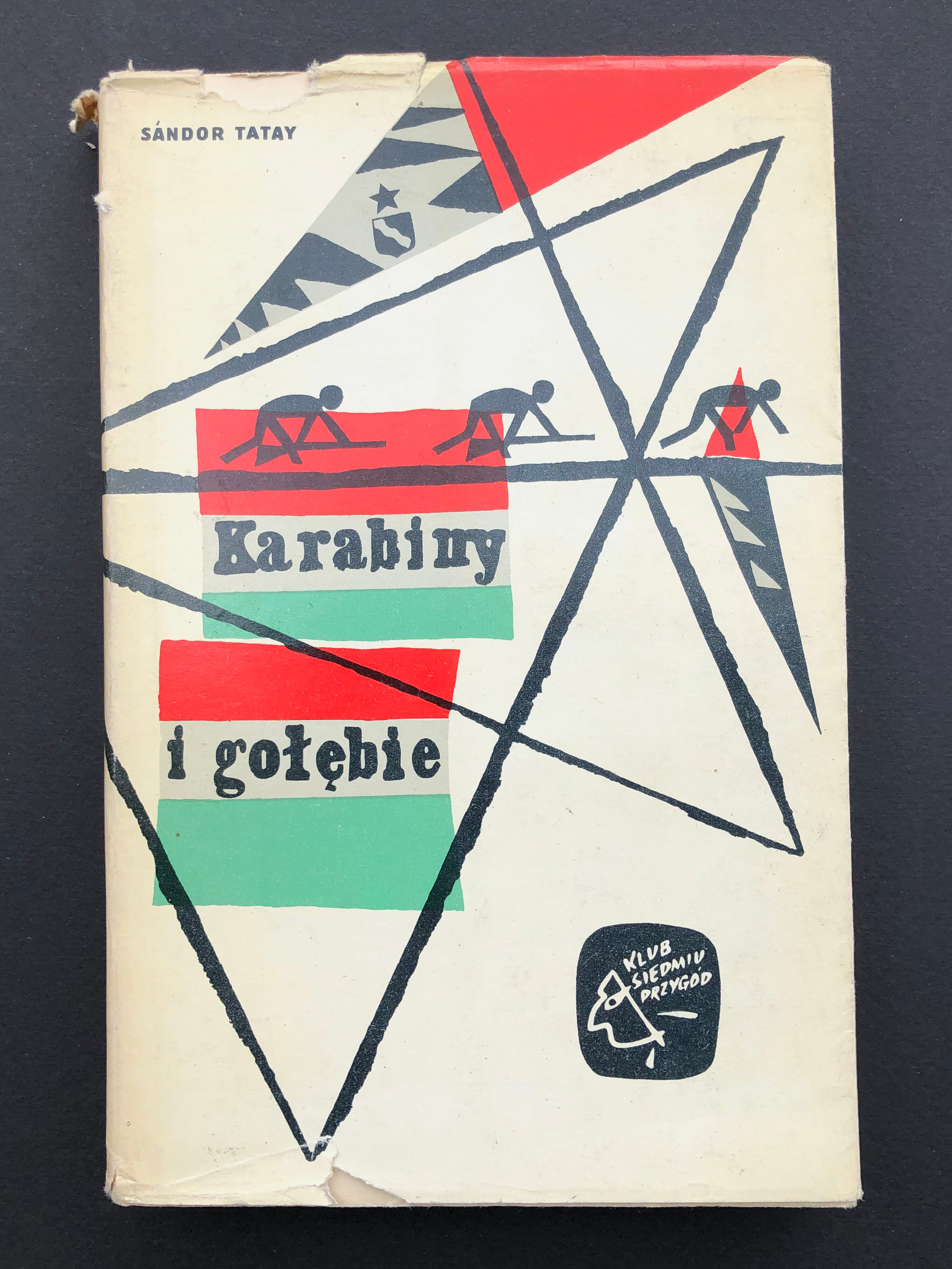 Book designs. Andrzej Strumillo