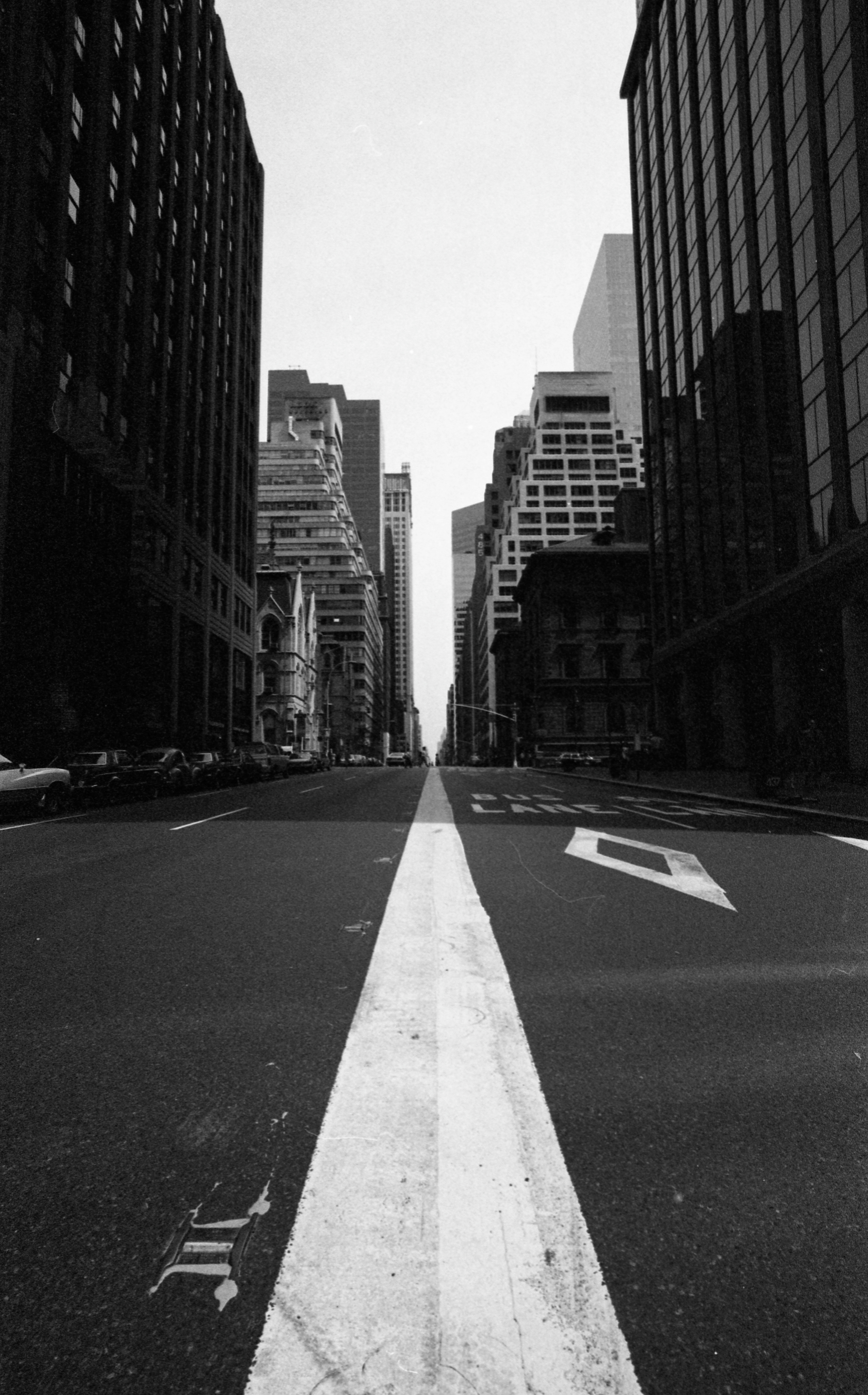 New York City — 1982-1984