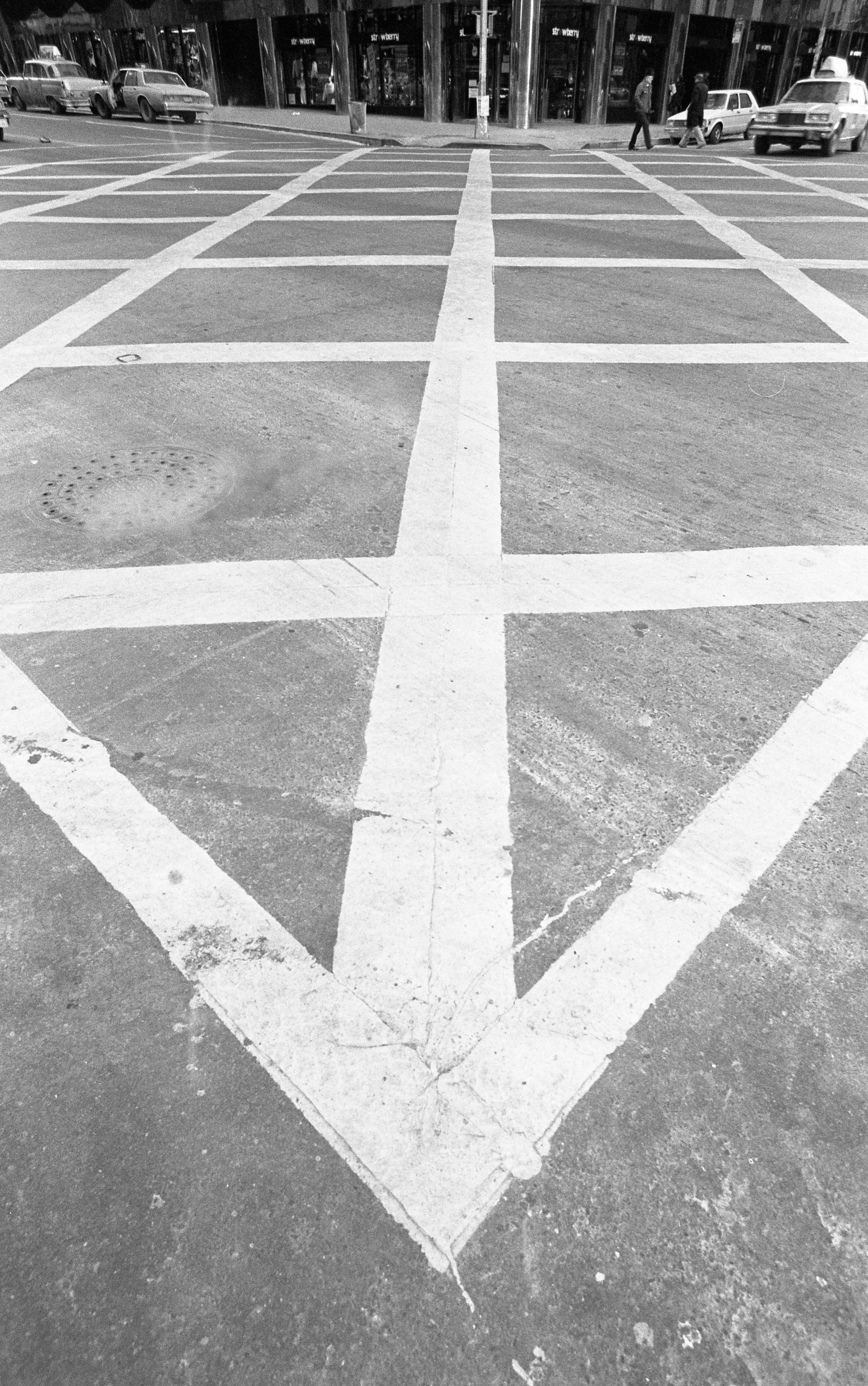 New York City — 1982-1984