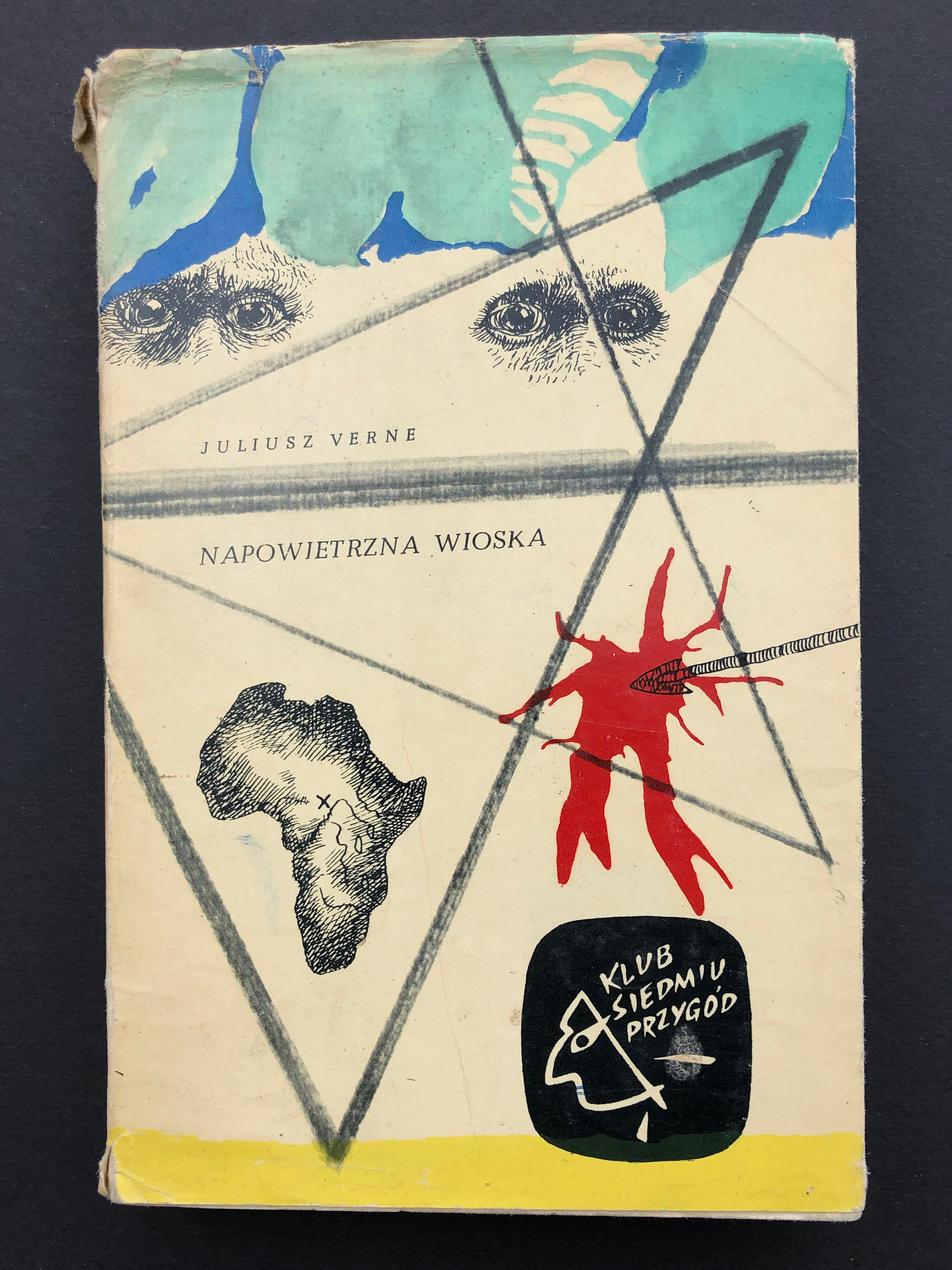 Book designs. Andrzej Strumillo