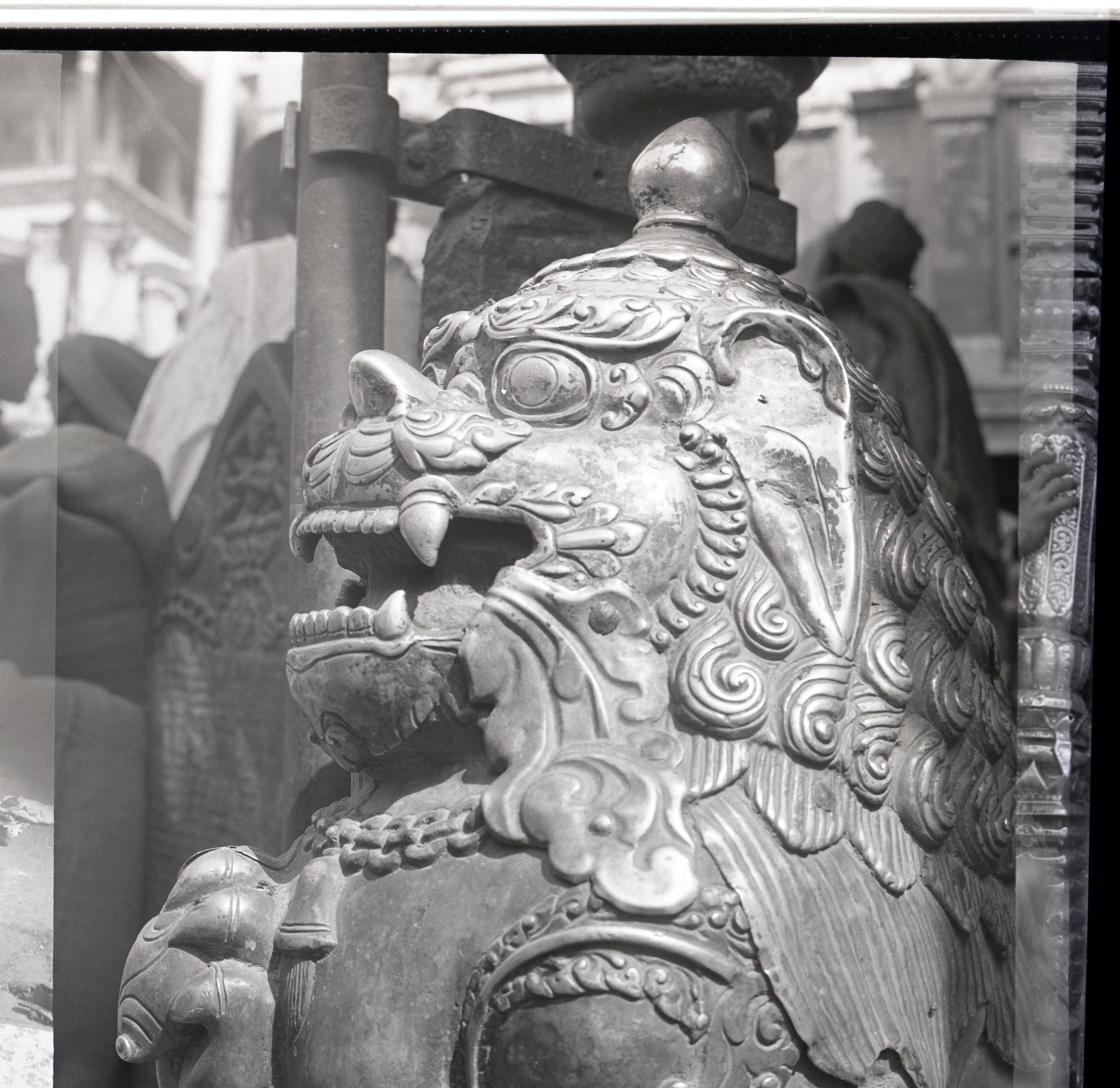 Nepal. Andrzej Strumiłło - Wybitny polski artysta