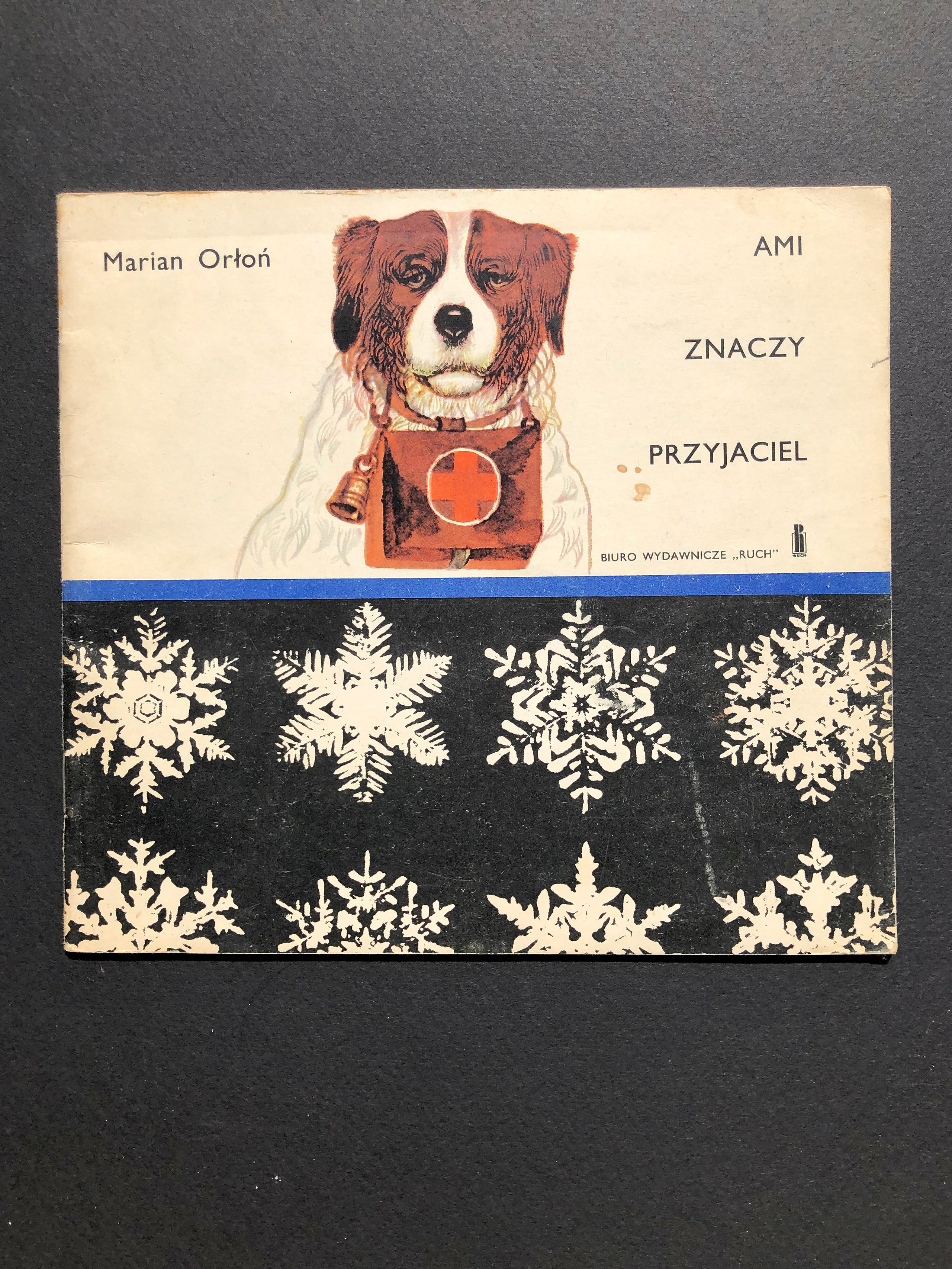 Book designs. Andrzej Strumillo