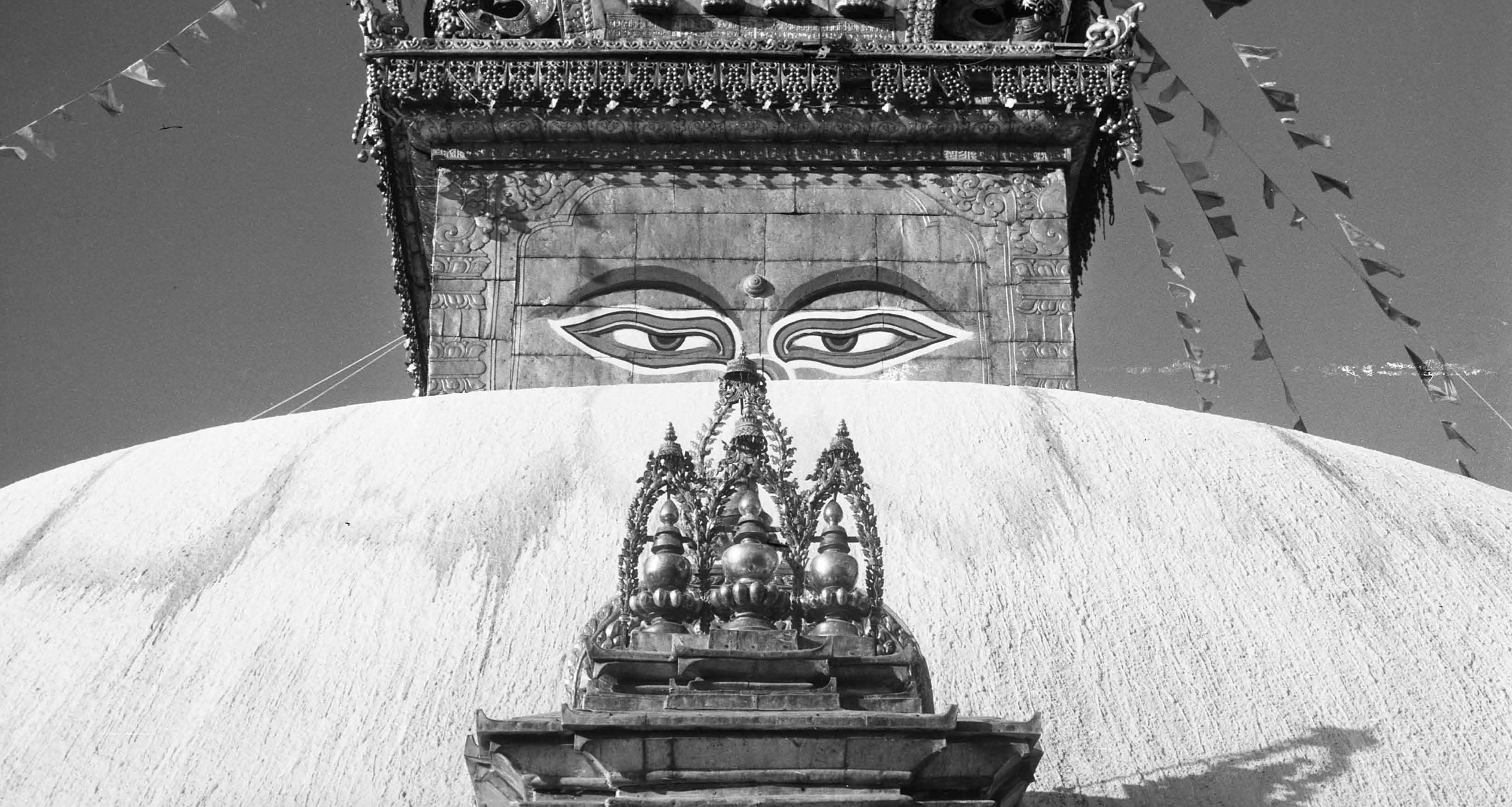 Nepal. Andrzej Strumiłło - Wybitny polski artysta