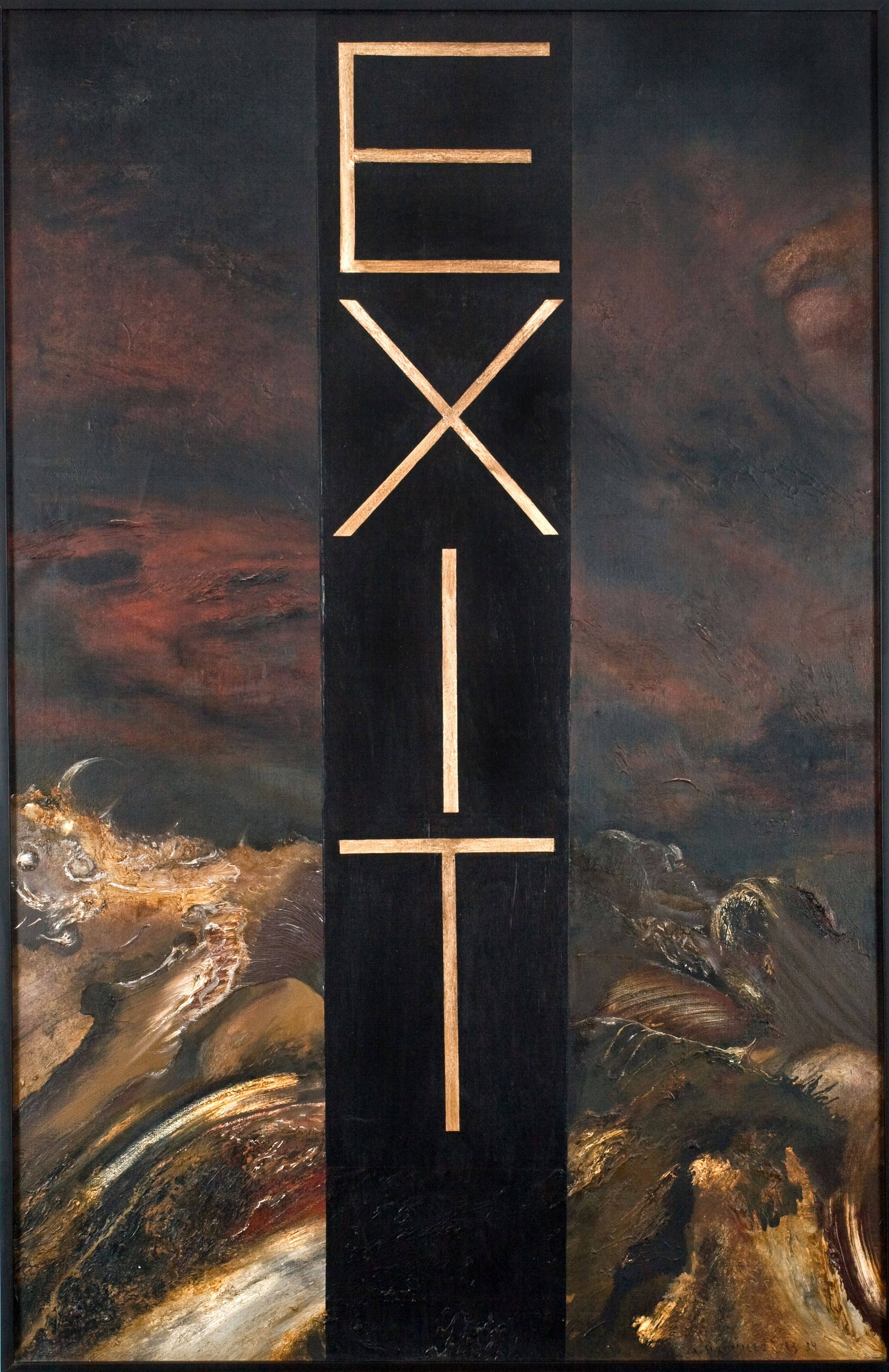 Wczesne prace, 1970 – 2000, rysunek, malarstwo, Andrzej Strumiłło, Andrzej Strumillo, cykl Mandala, polska sztuka współczesna, polski artysta, sztuka współczesna we współczesnej Polsce, współcześni polscy artyści, najlepsi polscy malarze, najlepsi polscy artyści, znani polscy artyści,