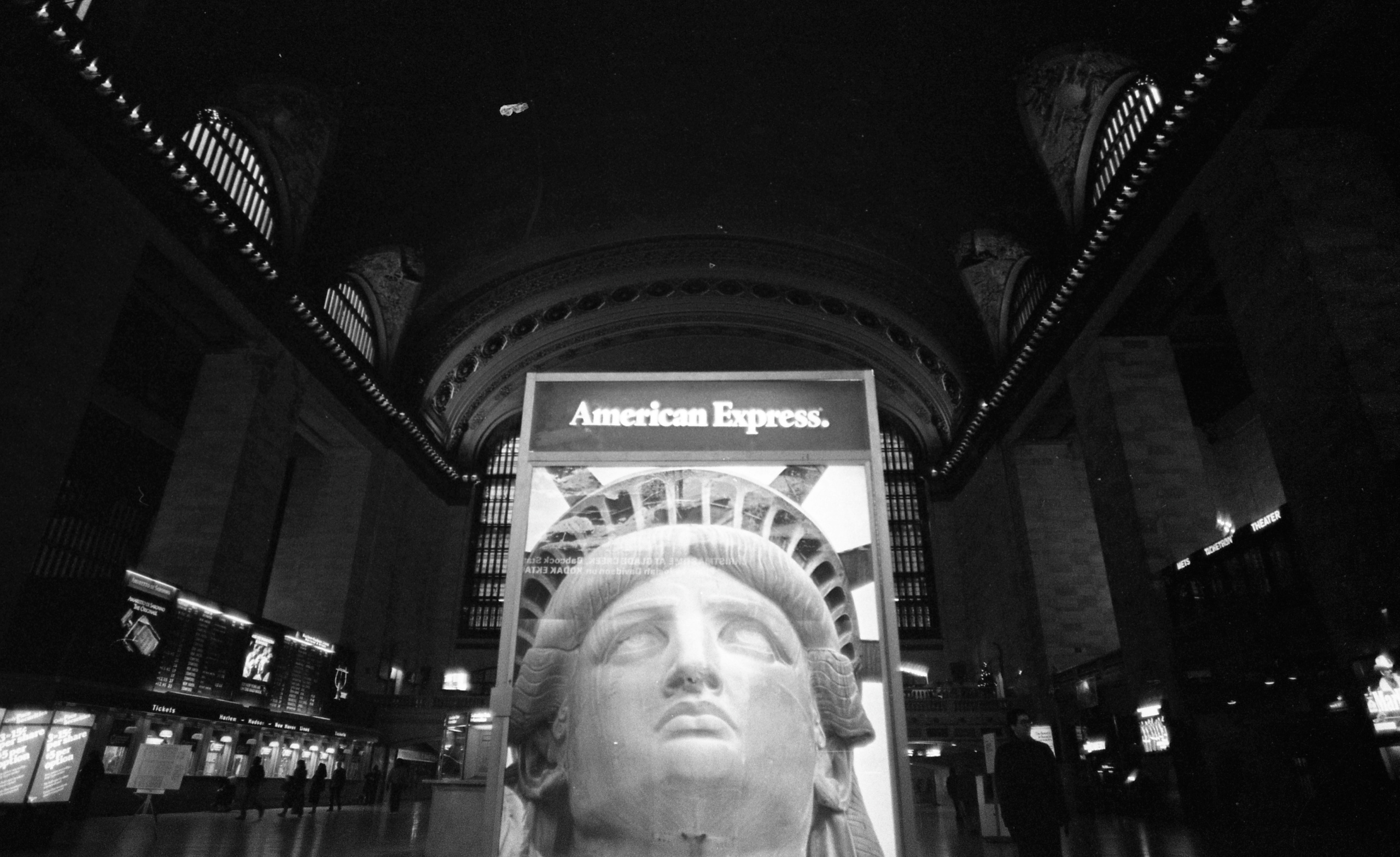 New York City — 1982-1984