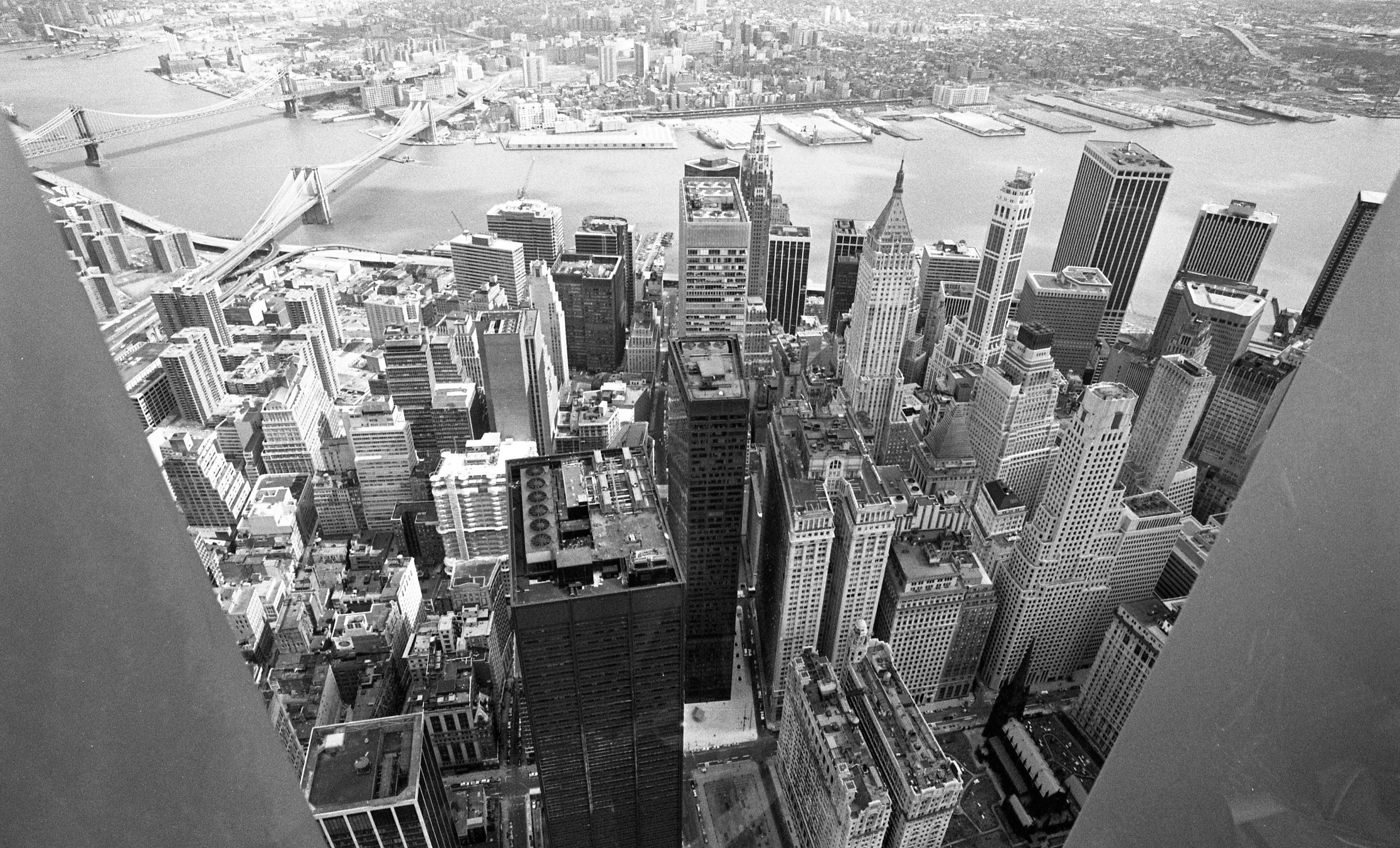 New York City — 1982-1984