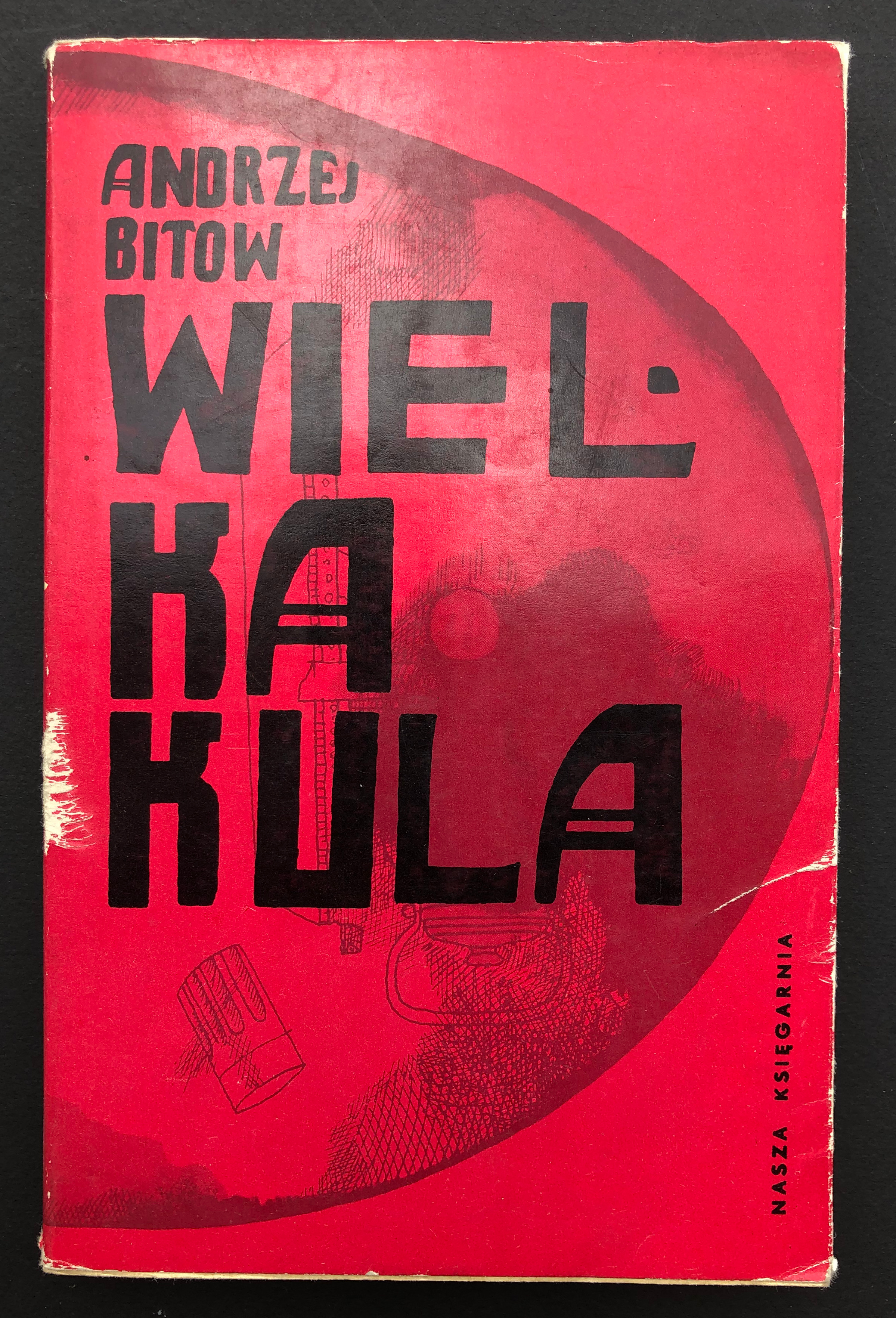 Book designs. Andrzej Strumillo