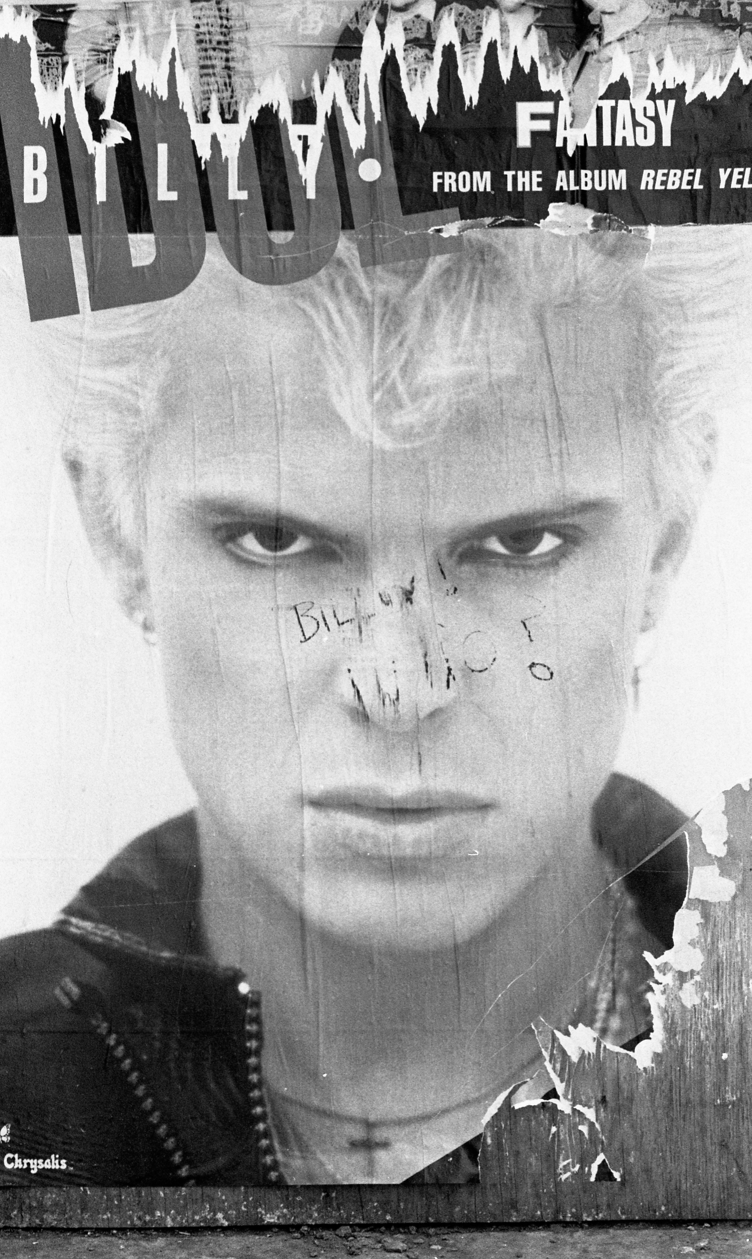 New York City — 1982-1984