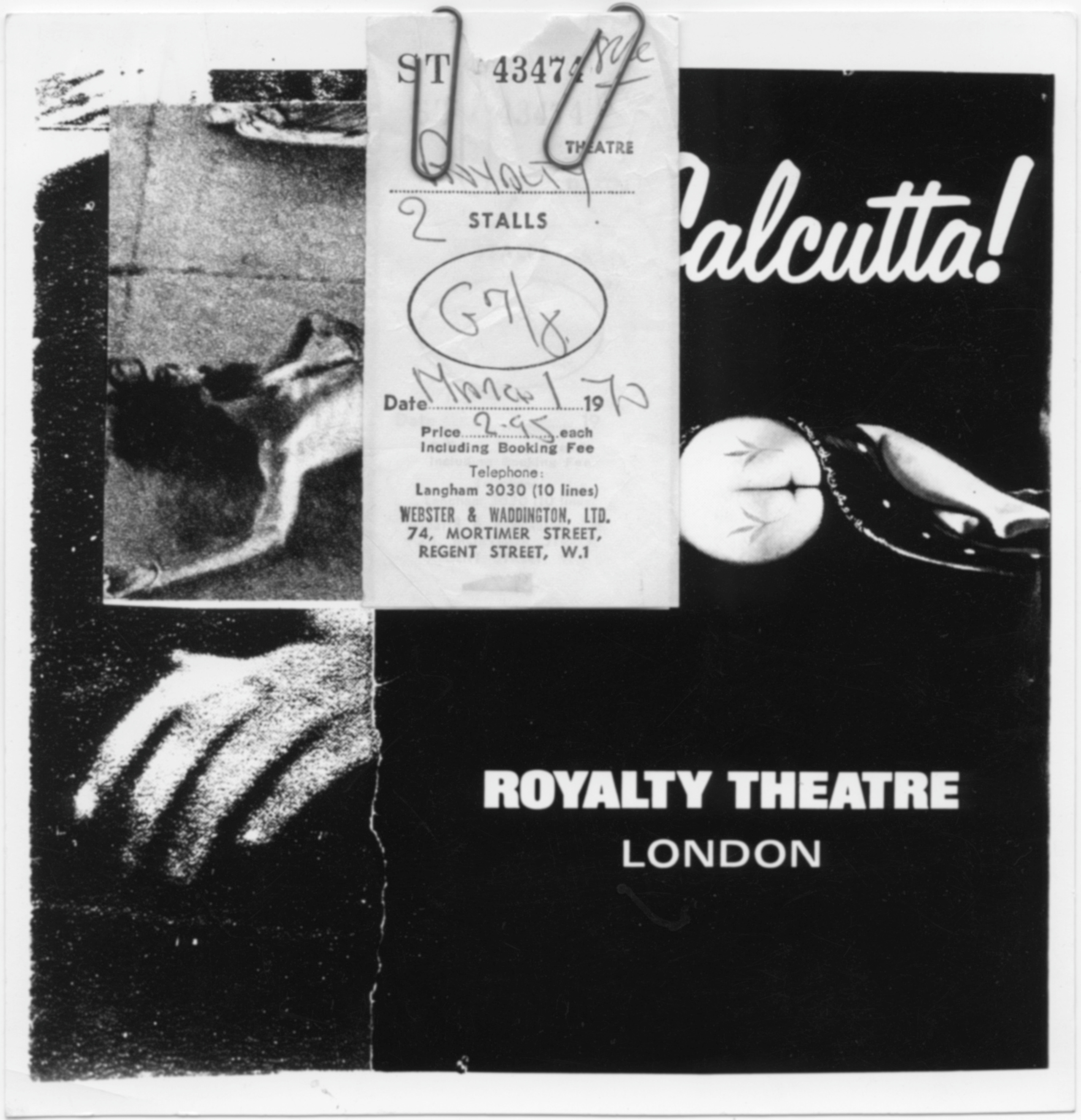 zincograph, 1960 - 1970