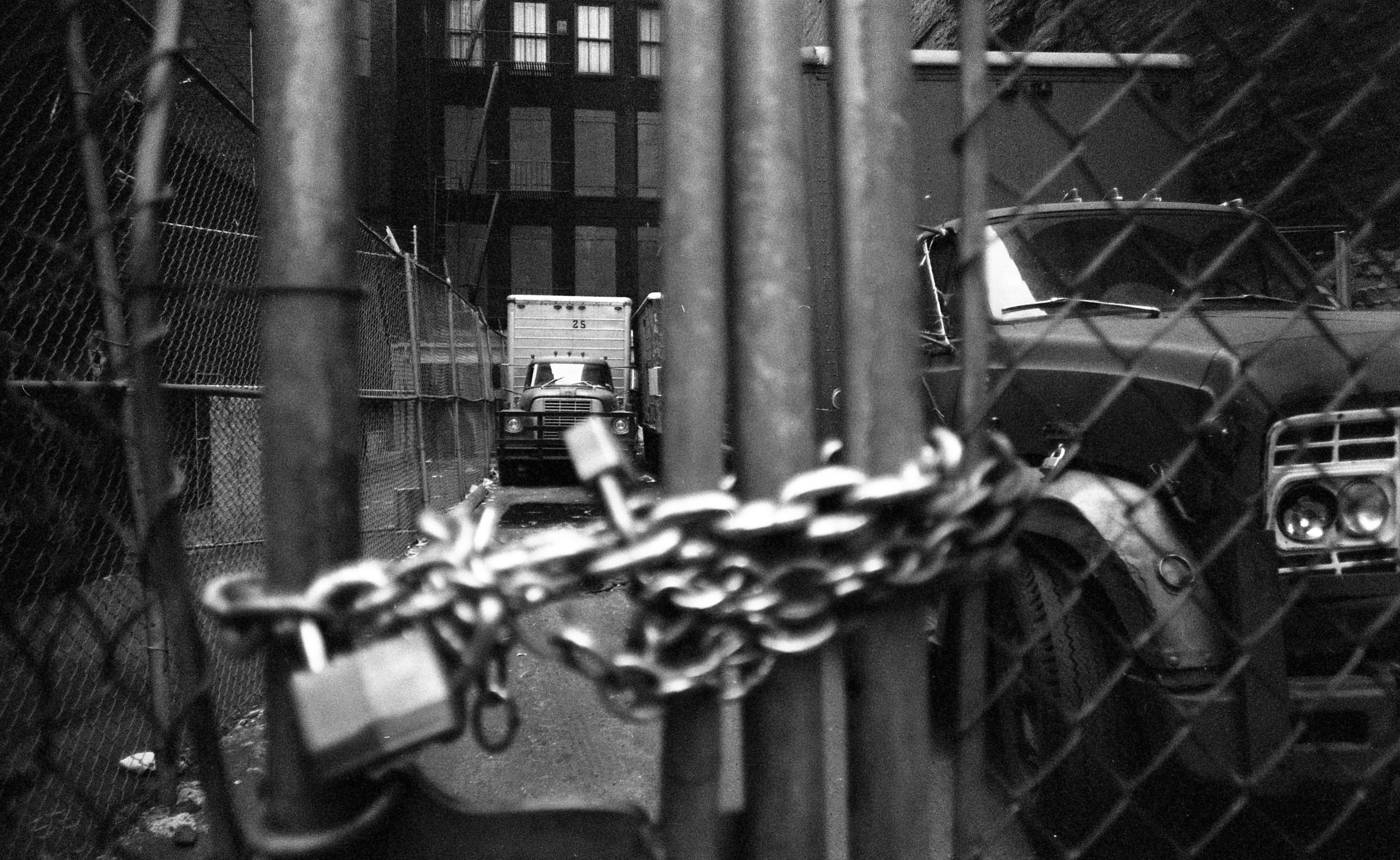 New York City — 1982-1984