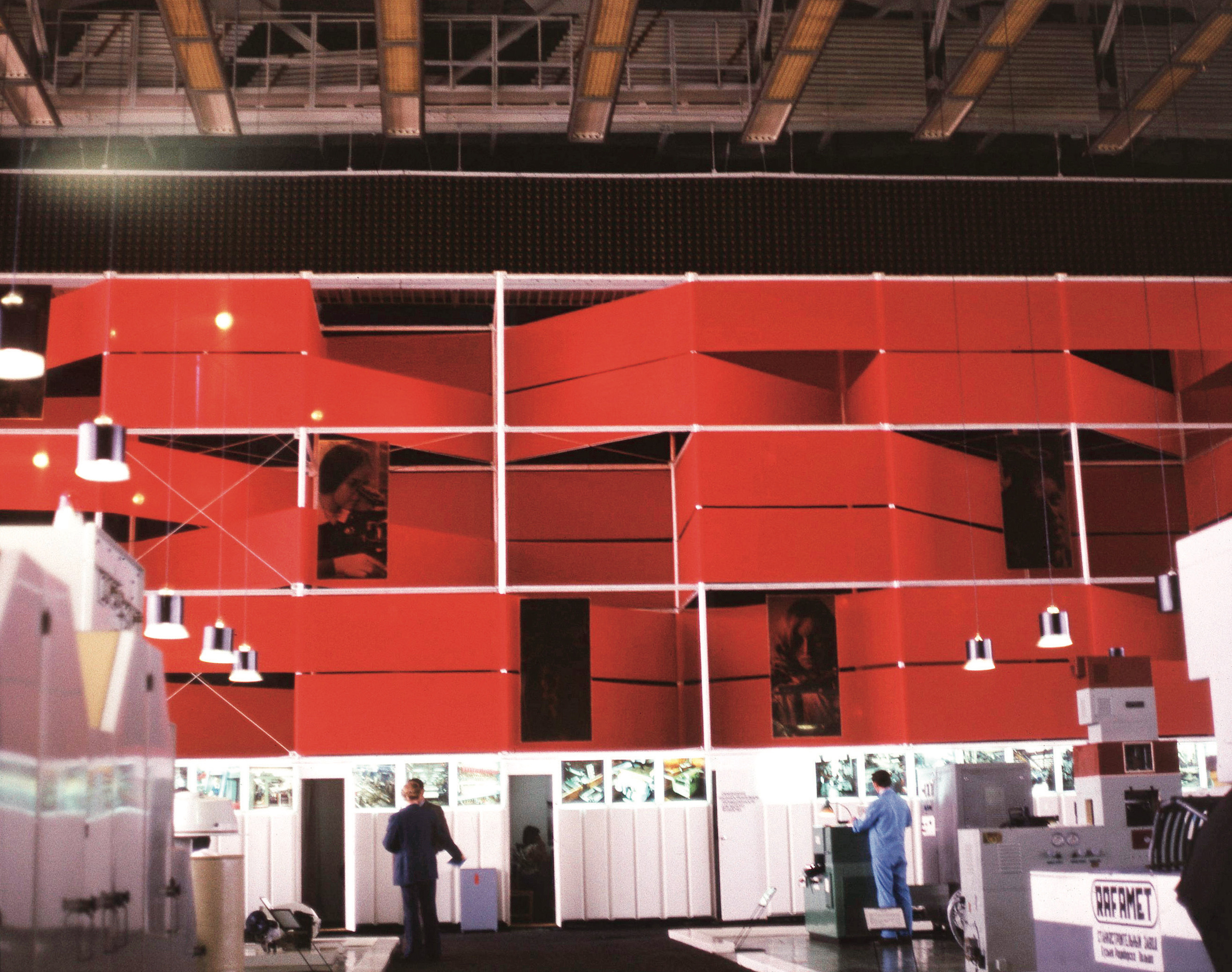 WYSTAWIENNICTWO. Andrzej Strumiłło - Wybitny polski artysta