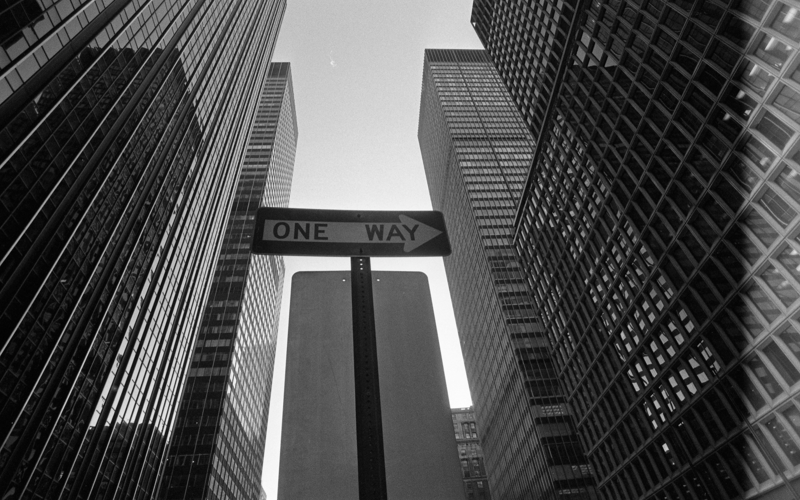 New York City — 1982-1984