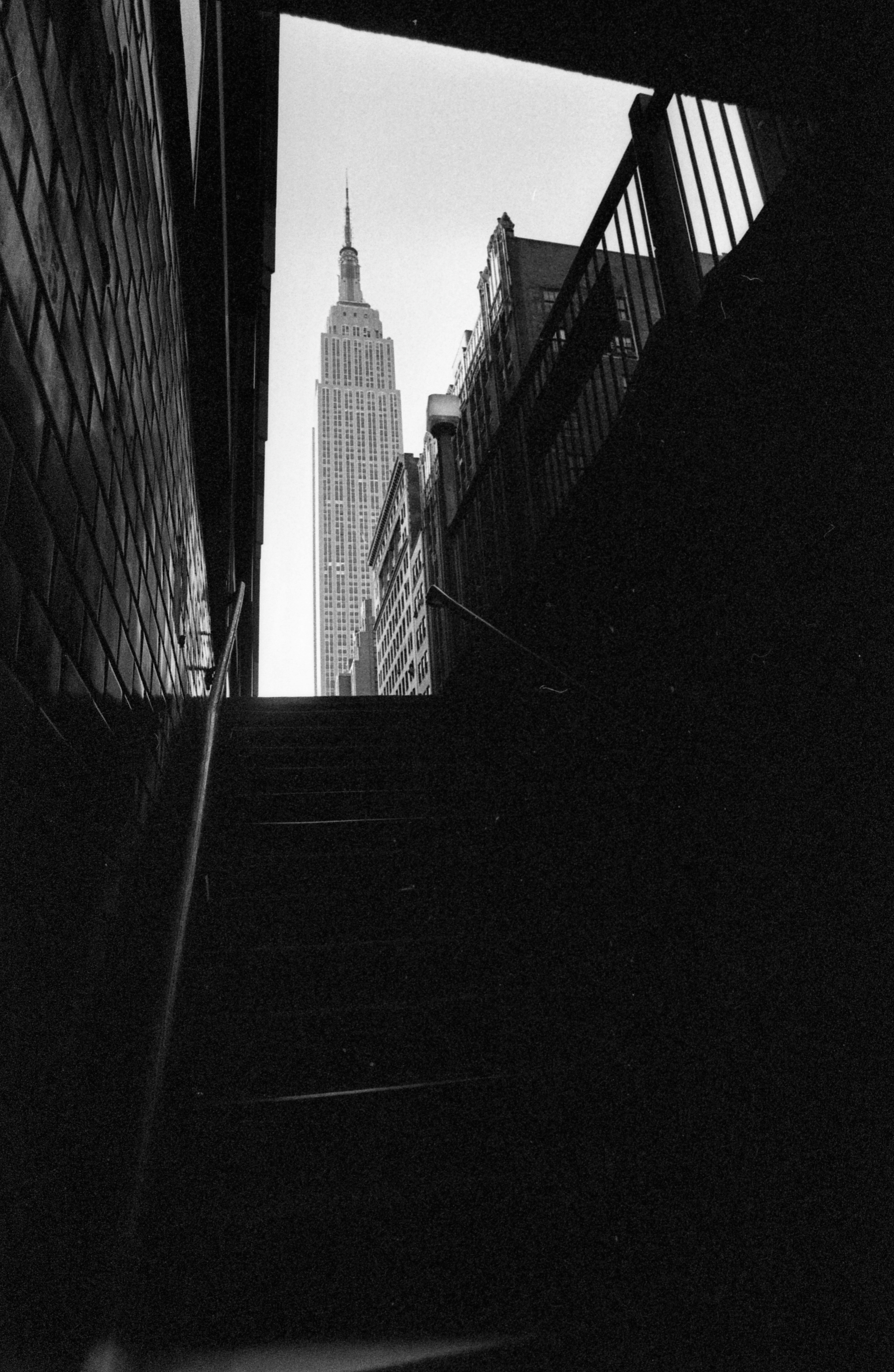 New York City — 1982-1984