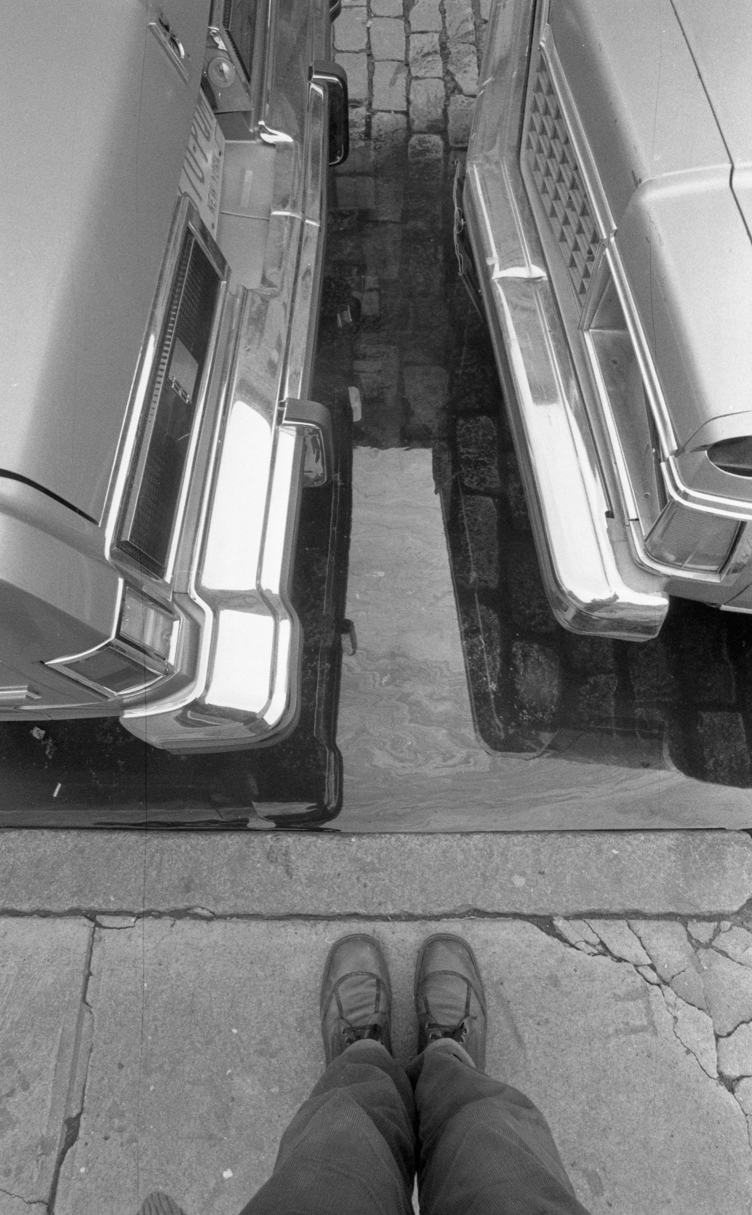 New York City — 1982-1984