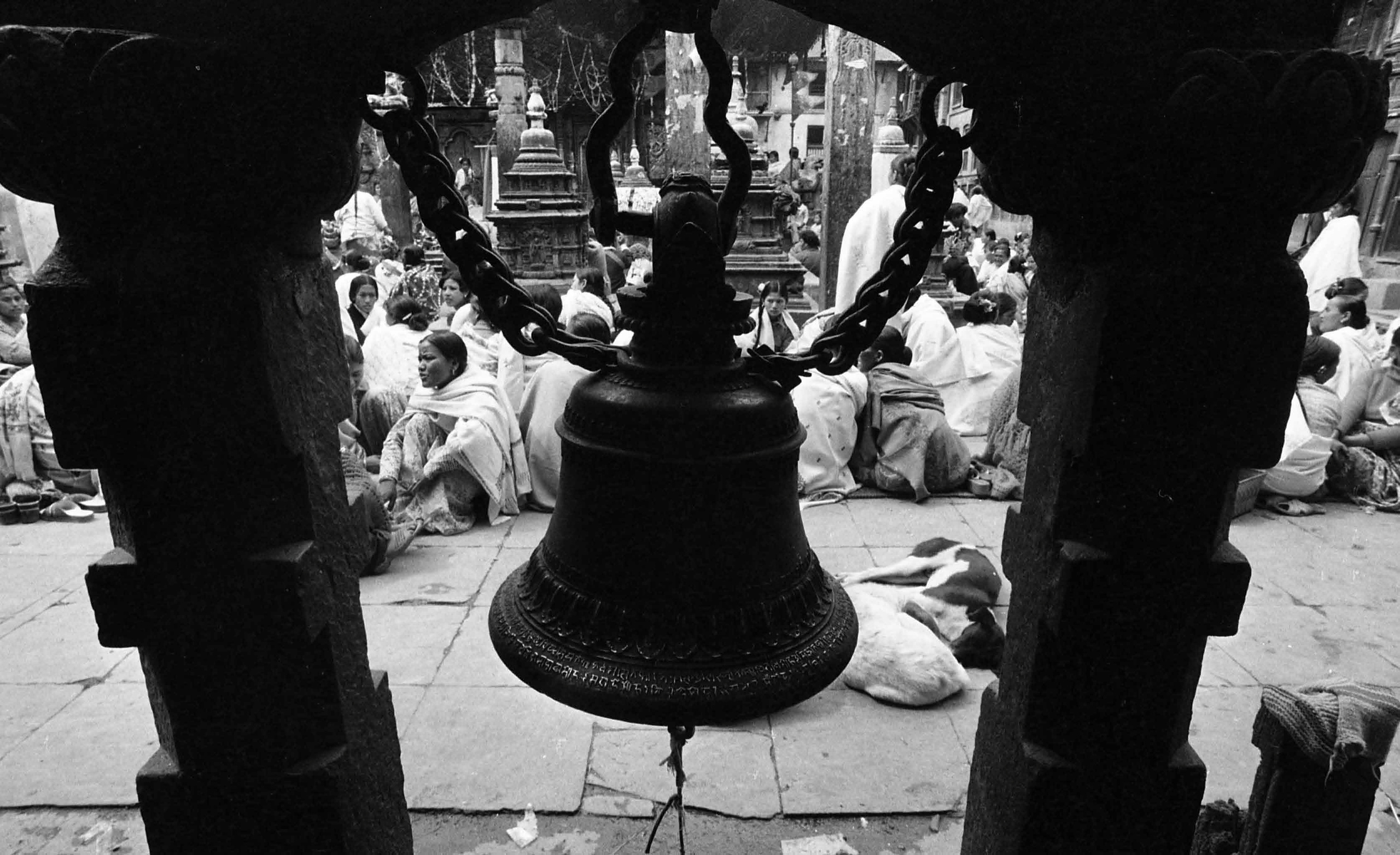 Nepal. Andrzej Strumiłło - Wybitny polski artysta