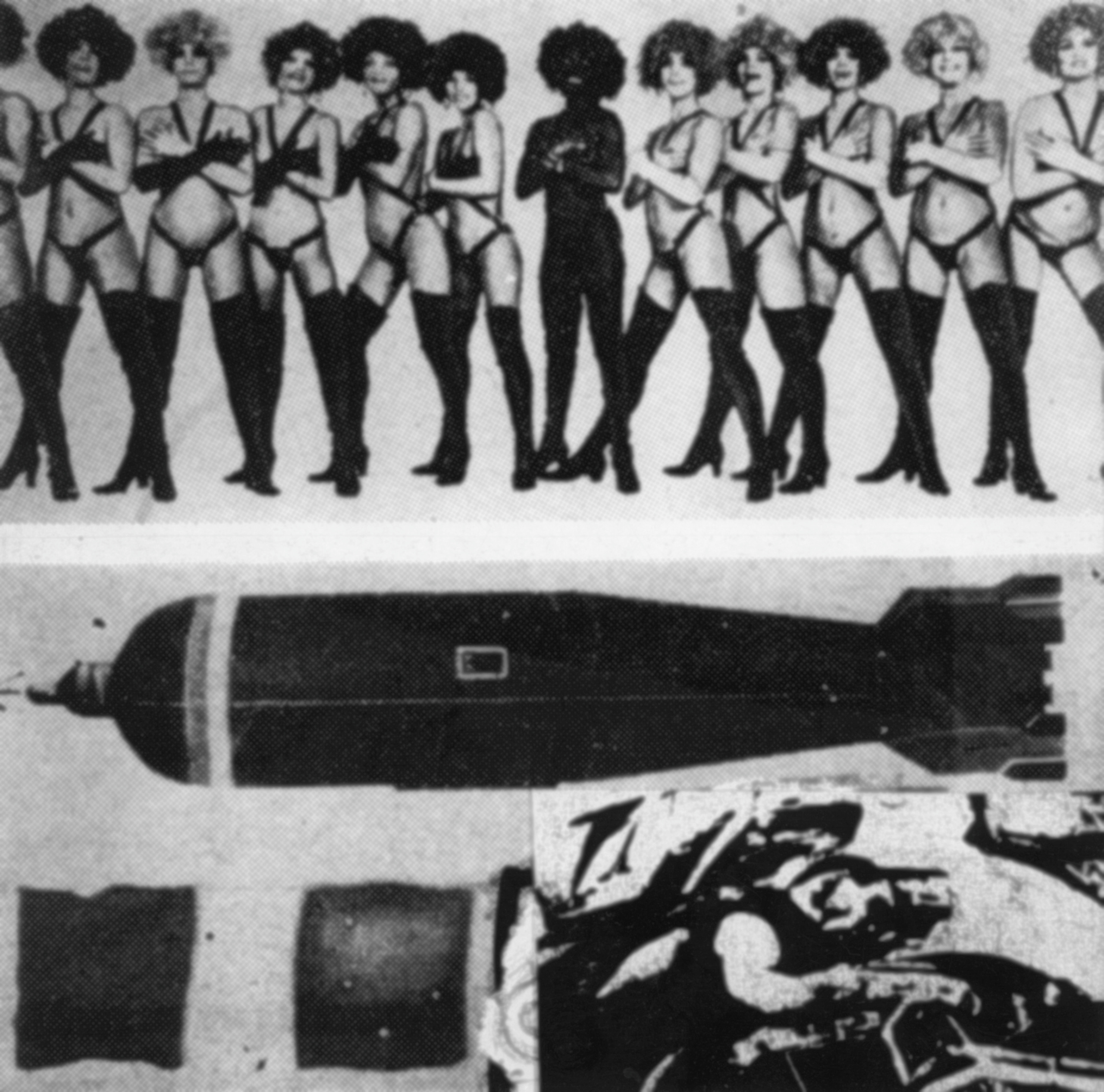 zincograph, 1960 - 1970