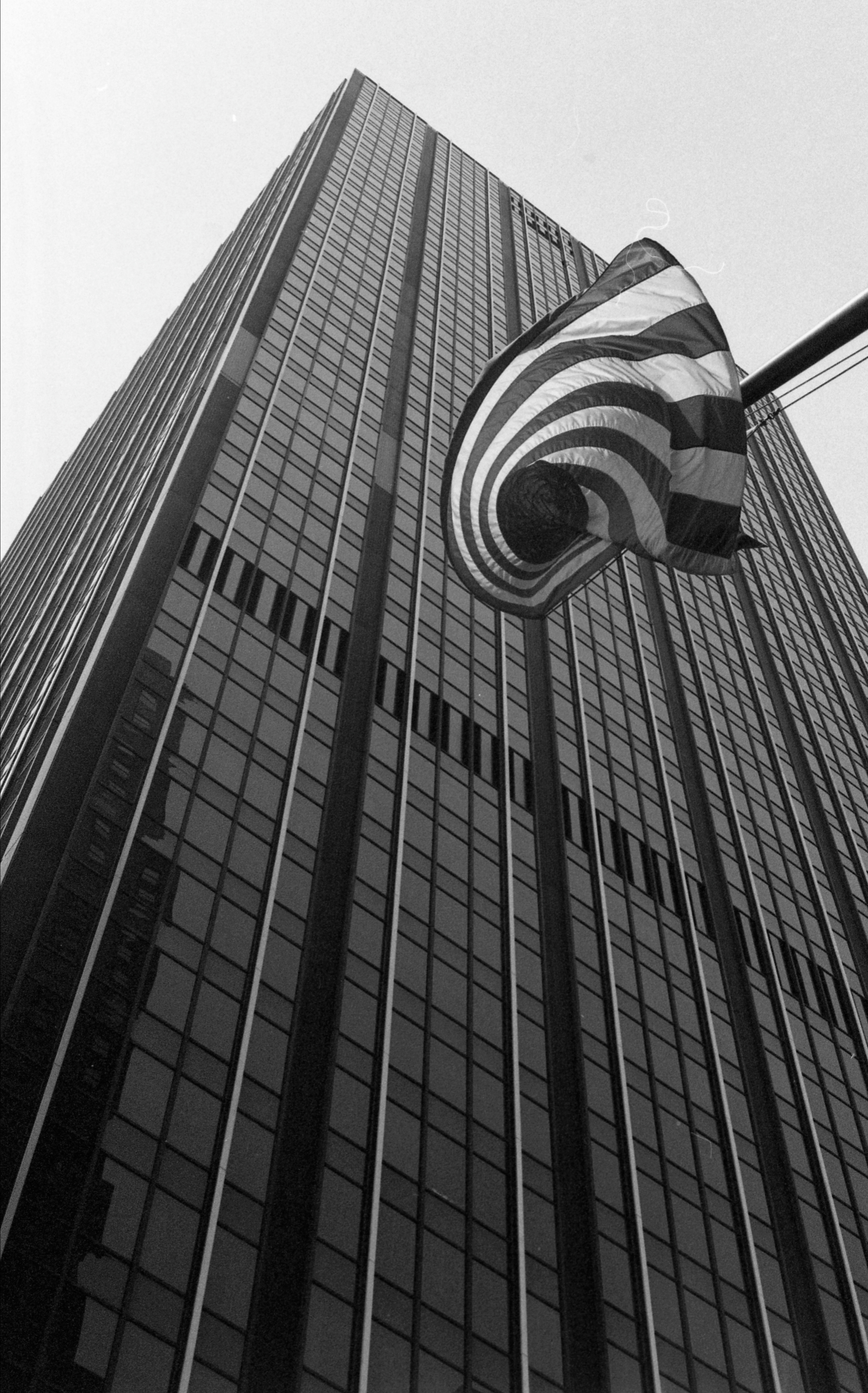 New York City — 1982-1984