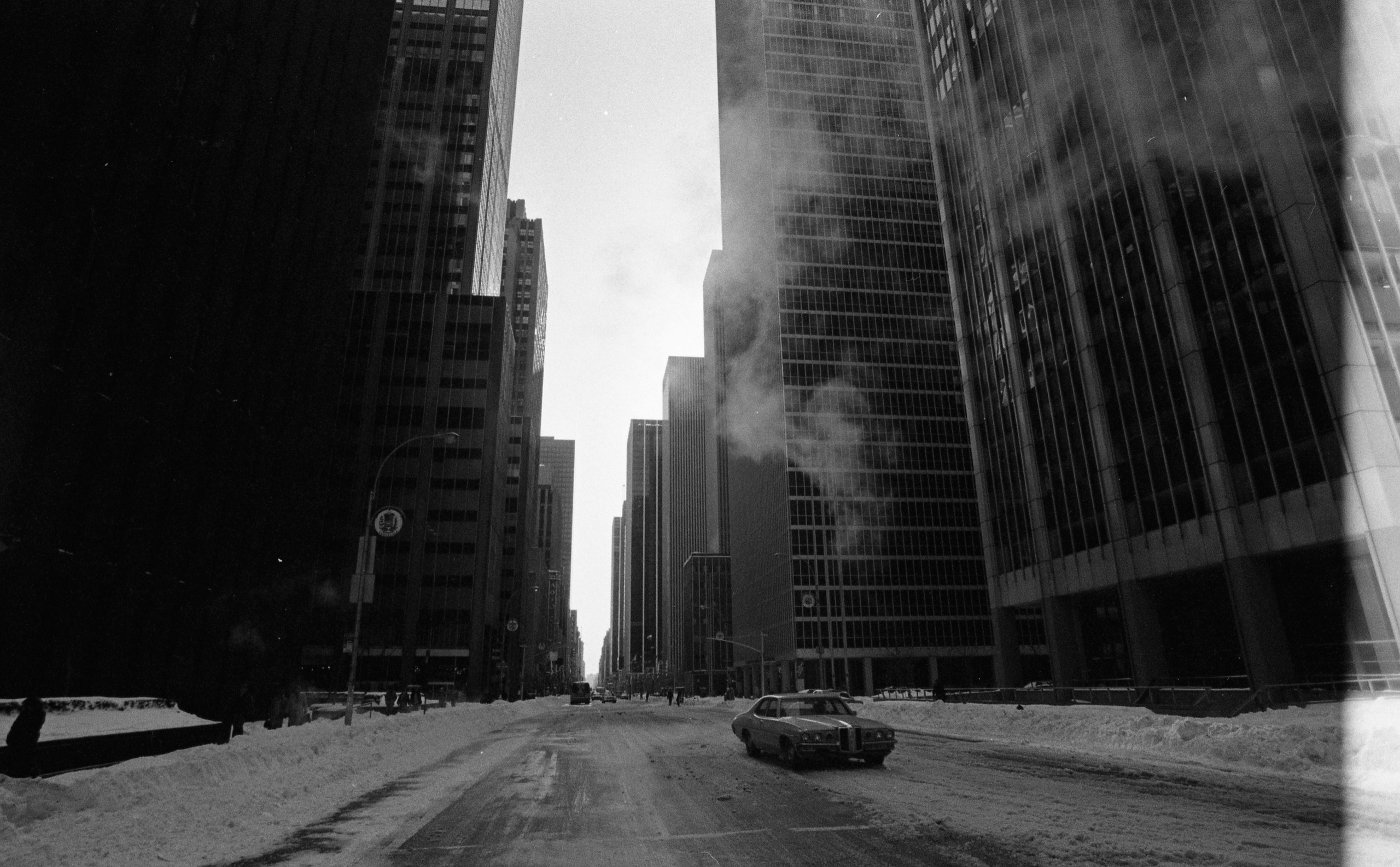 New York City — 1982-1984