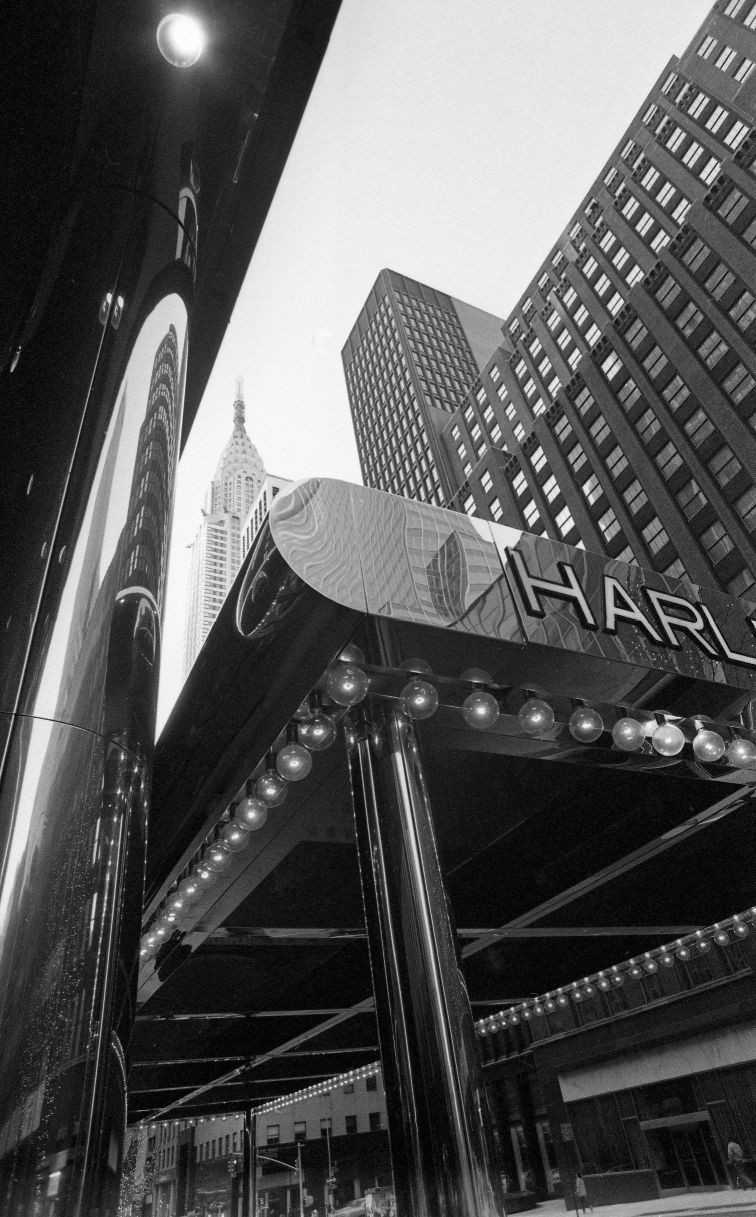 New York City — 1982-1984