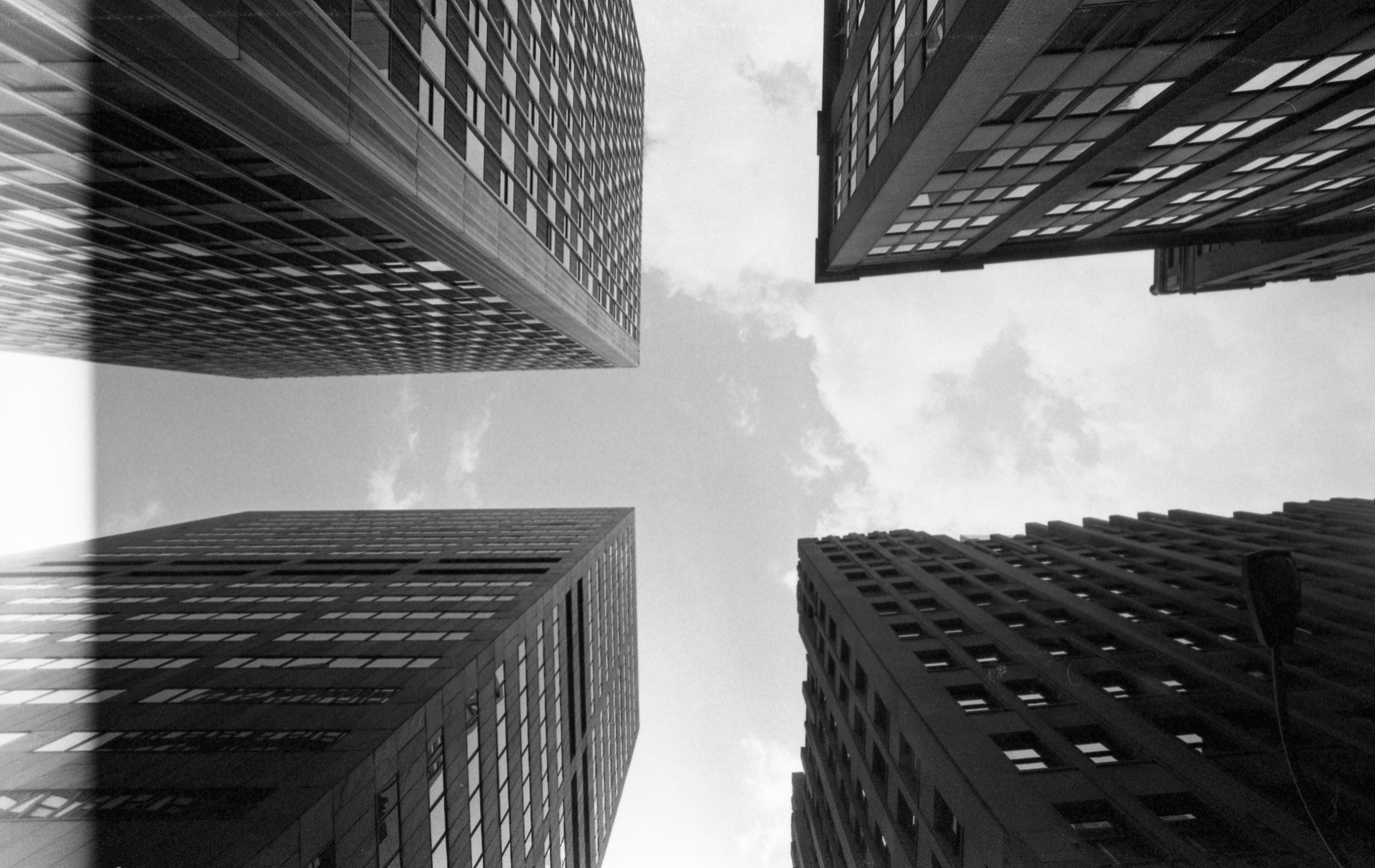 New York City — 1982-1984