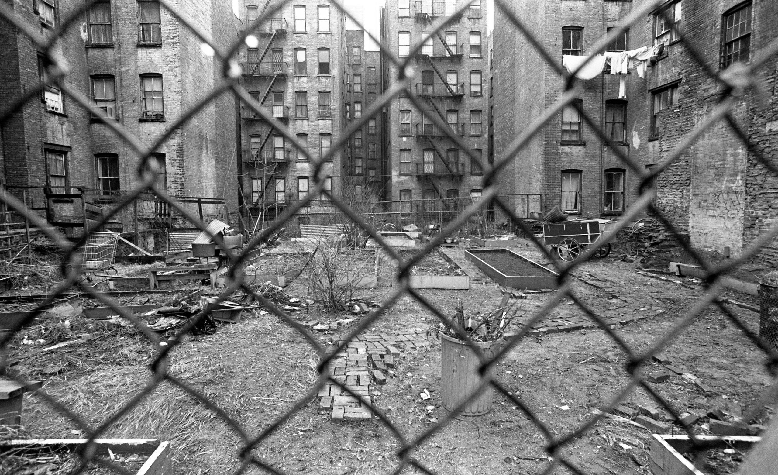 New York City — 1982-1984