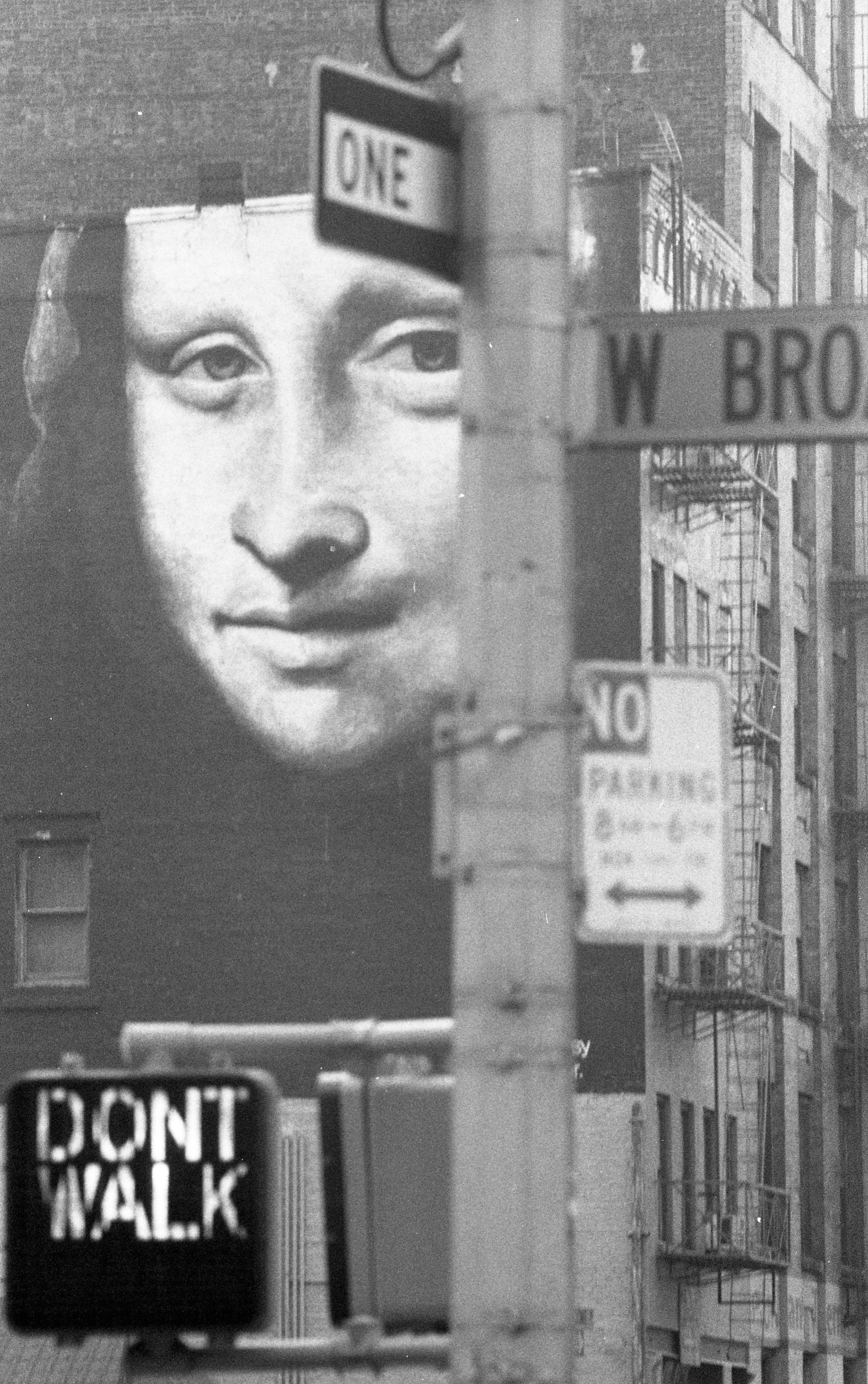 New York City — 1982-1984