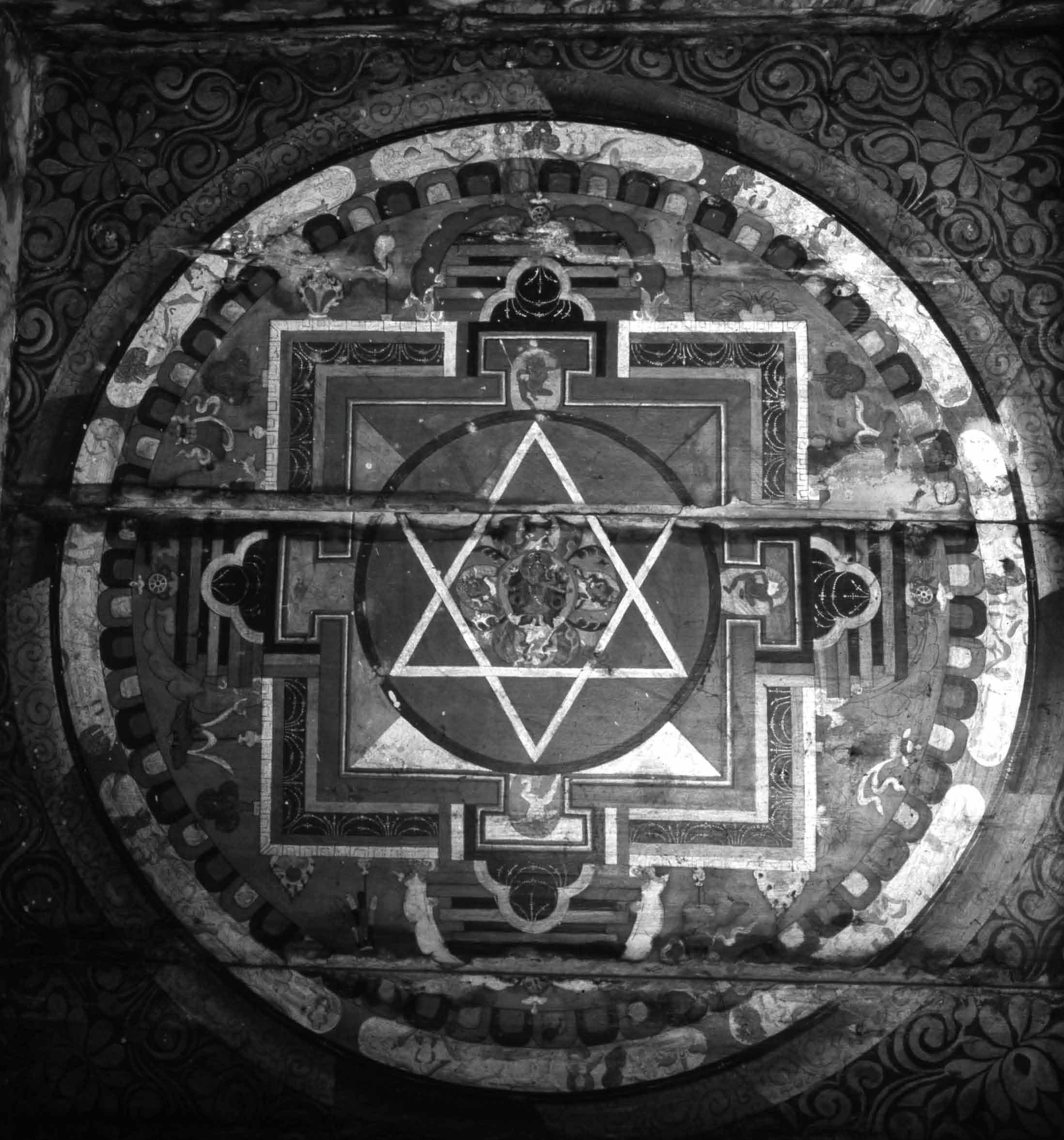 Nepal. Andrzej Strumiłło - Wybitny polski artysta