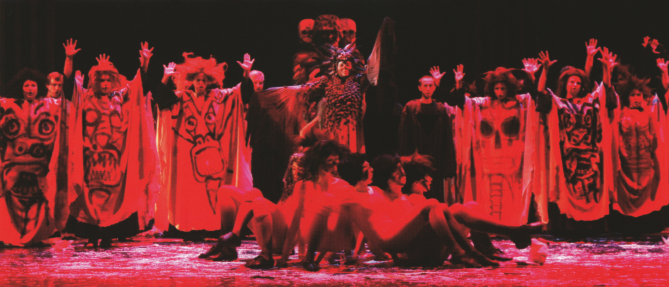 Scenography. Andrzej Strumillo