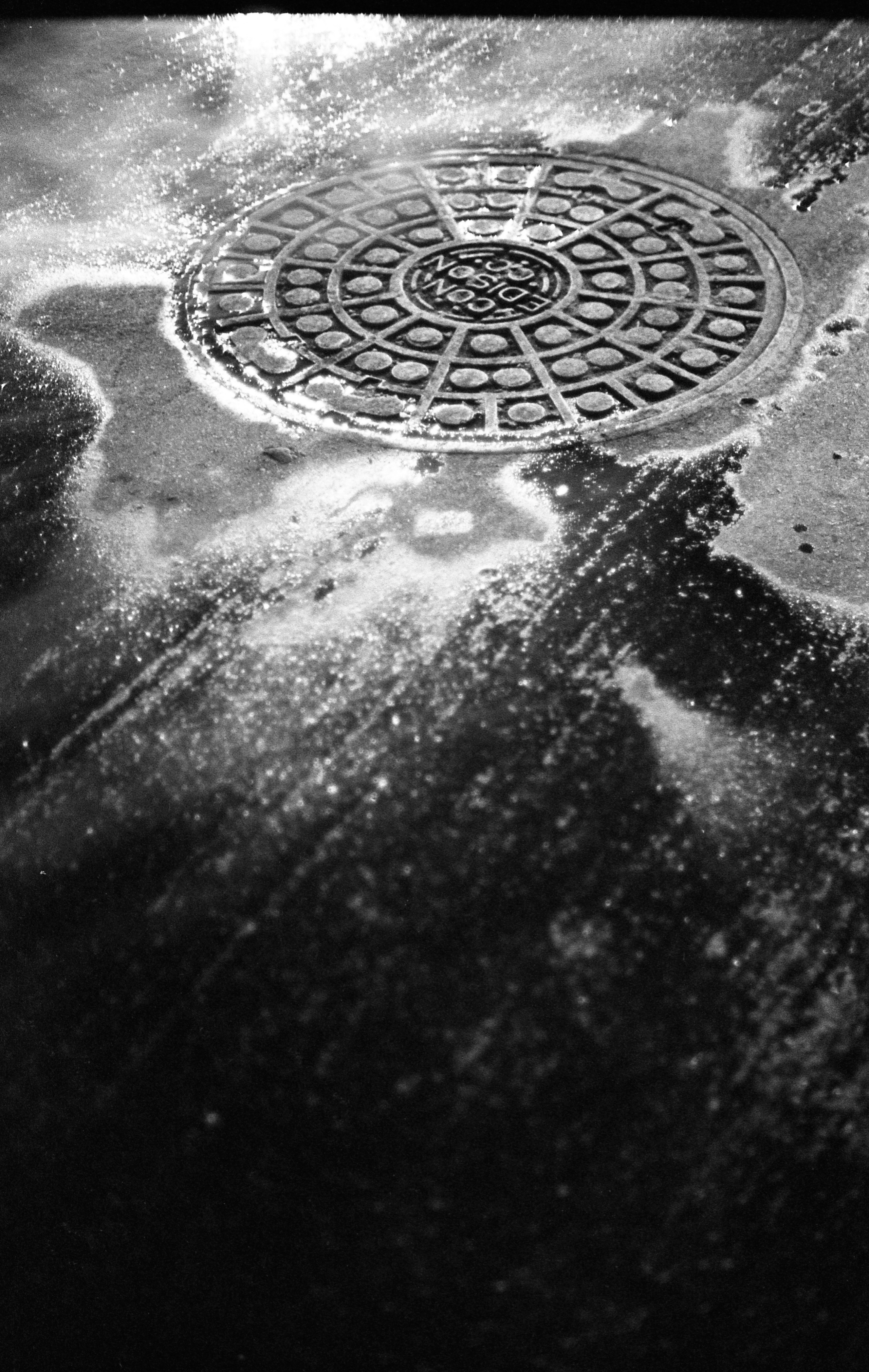 New York City — 1982-1984