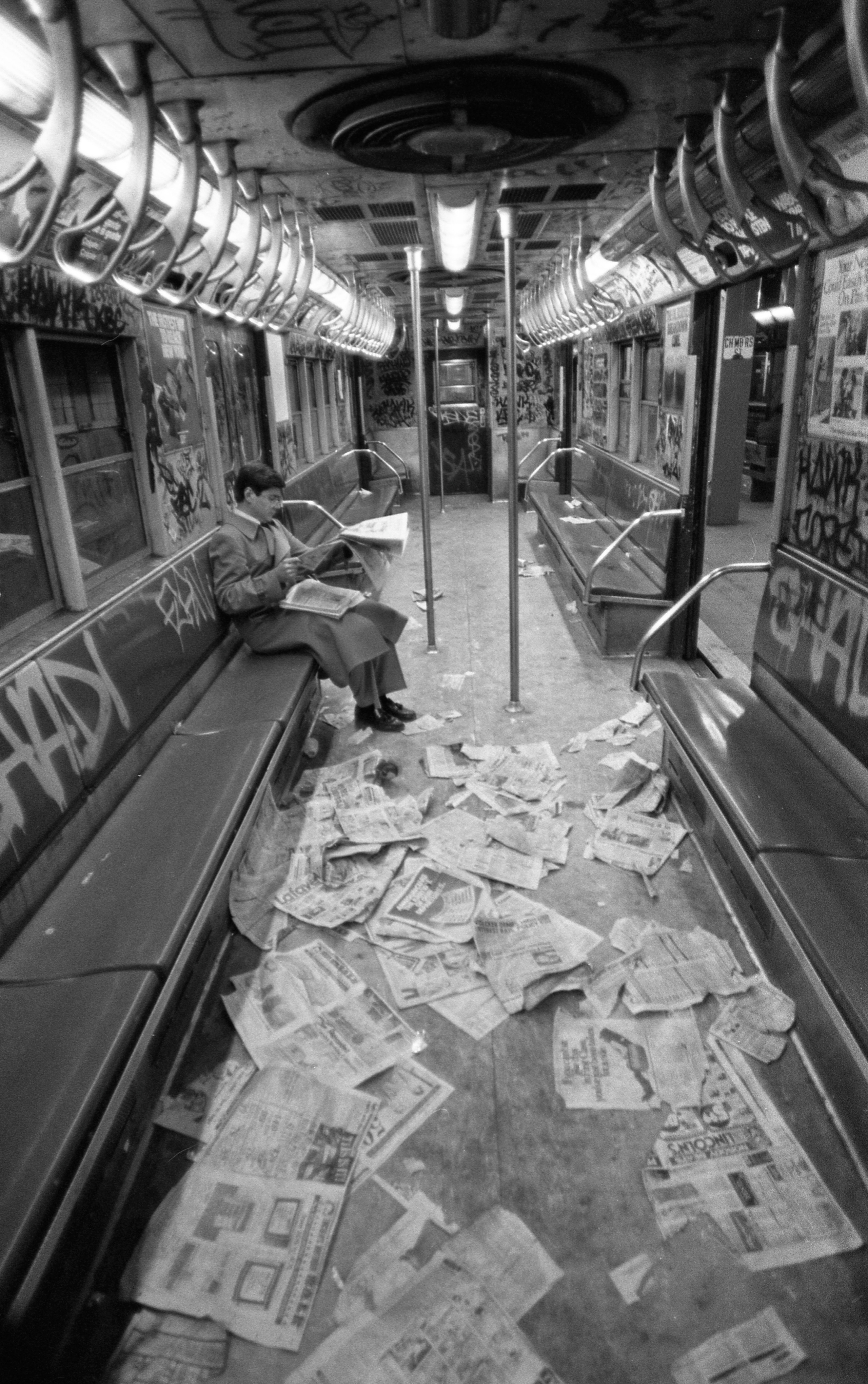 New York City — 1982-1984