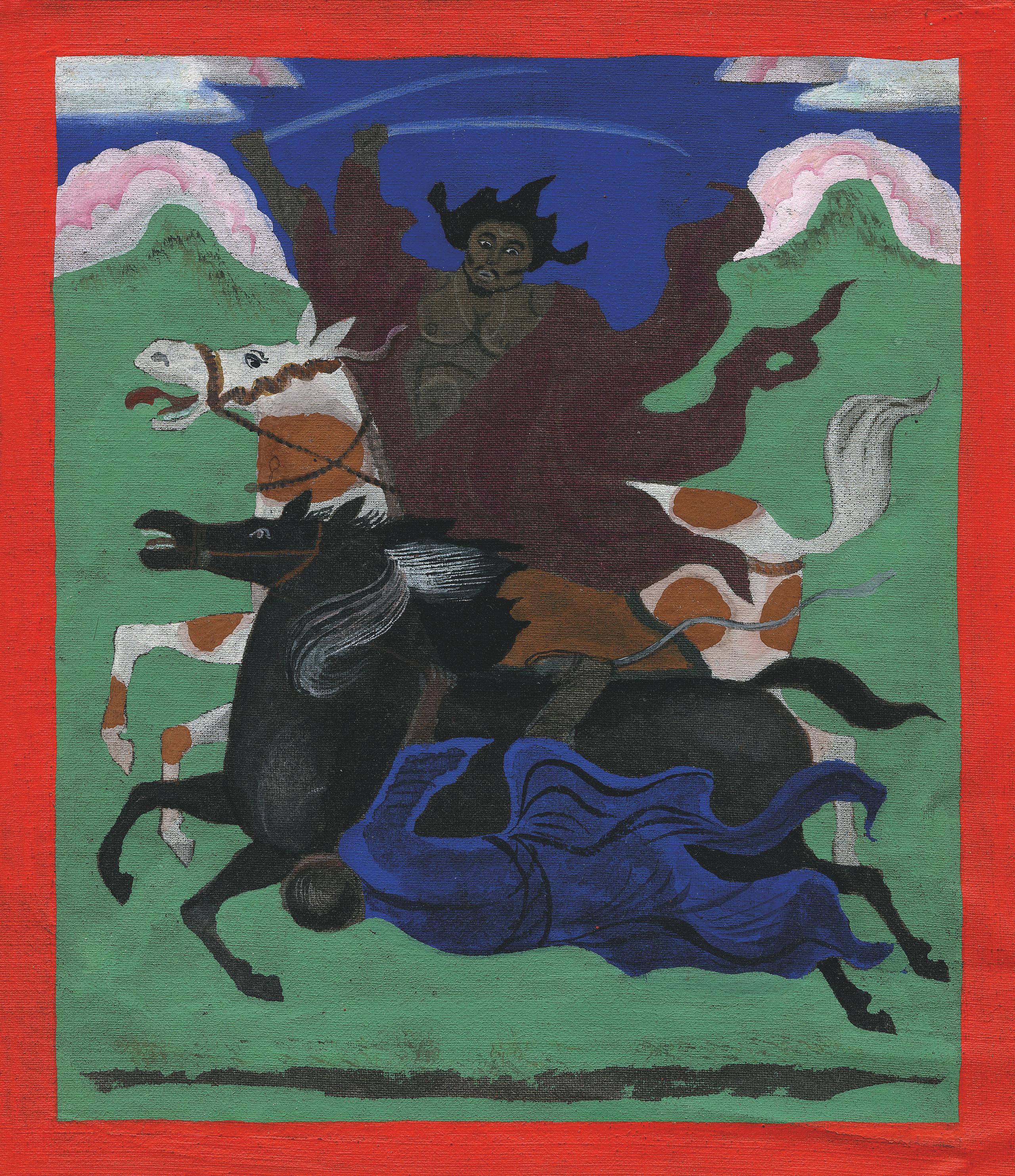 Ilustracja. Andrzej Strumiłło - Wybitny polski artysta