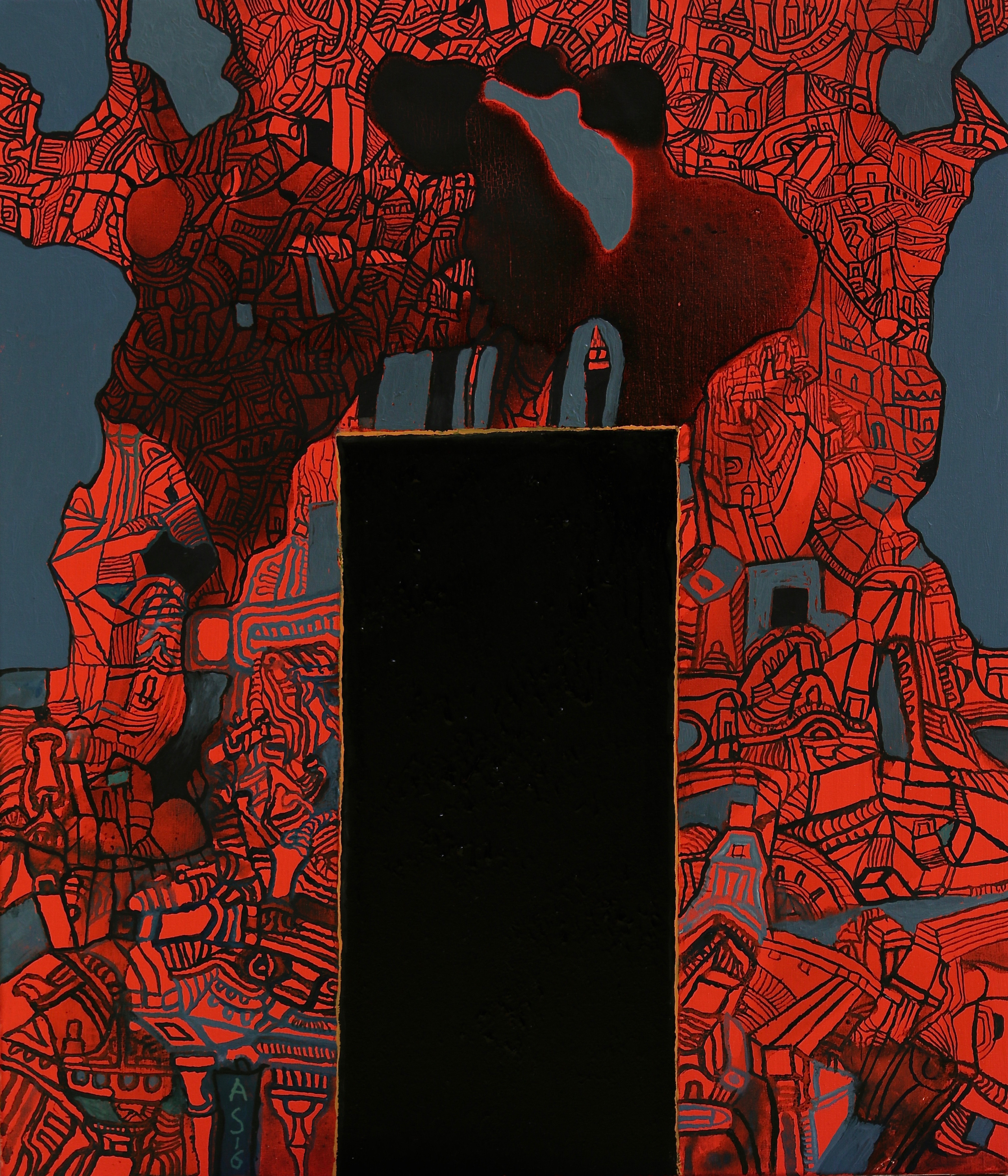 prace ostatnie, 2000 – 2020, rysunek, malarstwo, Andrzej Strumiłło, Andrzej Strumillo, polska sztuka współczesna, polski artysta, sztuka współczesna we współczesnej Polsce, współcześni polscy artyści, najlepsi polscy malarze, najlepsi polscy artyści, znani polscy artyści,