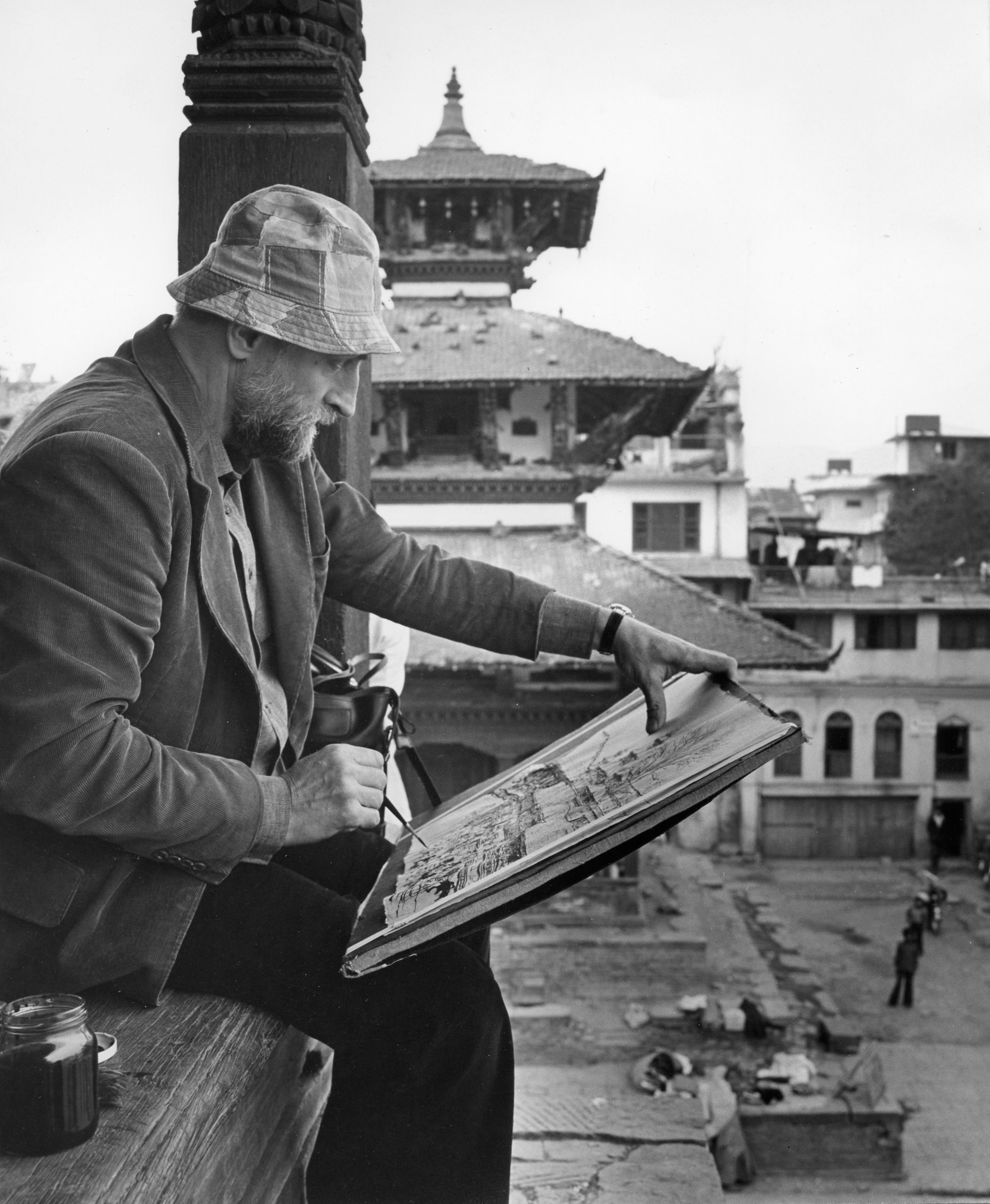 FOTOGRAFIA. Andrzej Strumiłło - Wybitny polski artysta