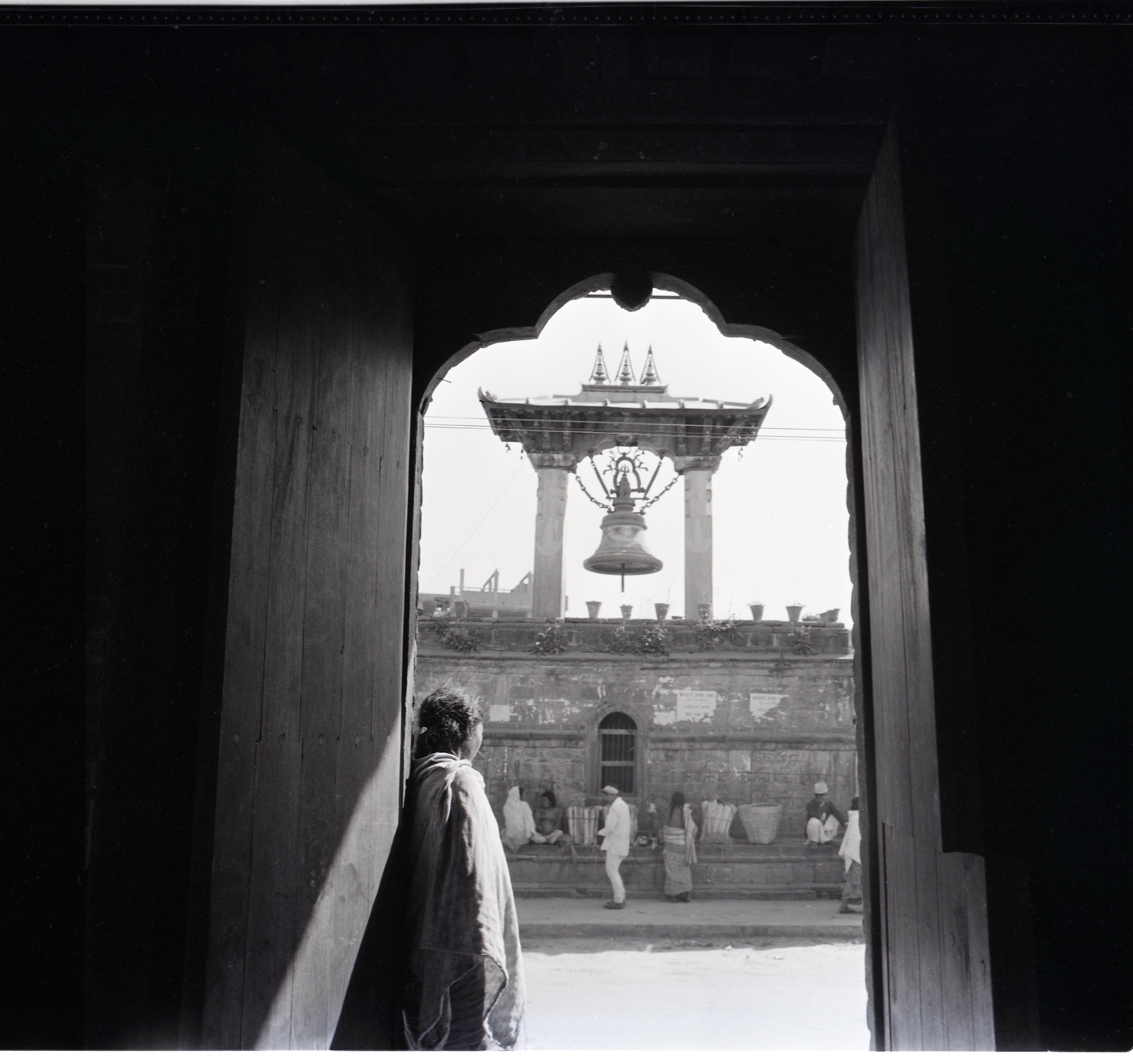 Nepal. Andrzej Strumiłło - Wybitny polski artysta