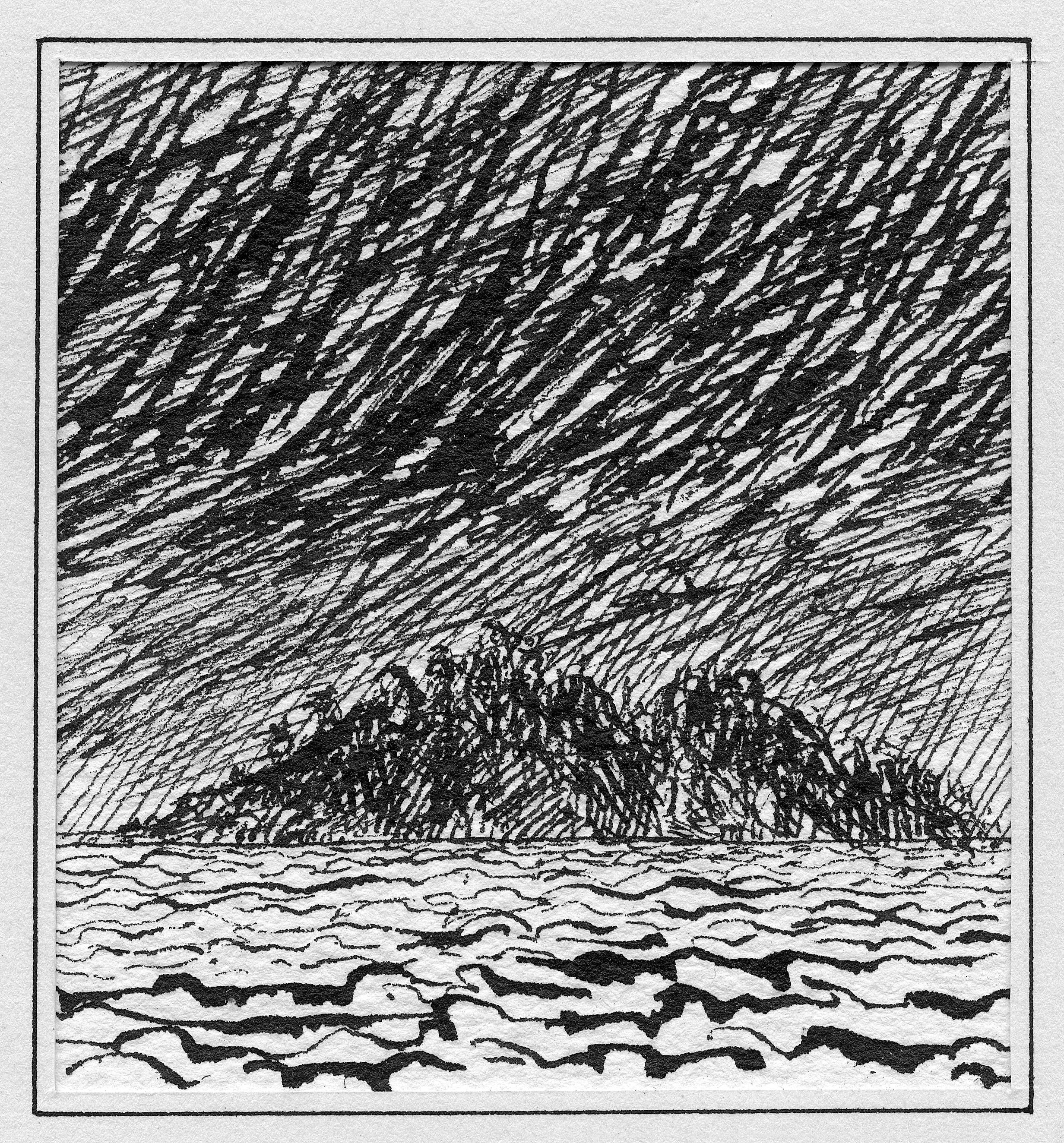 Ilustracja. Andrzej Strumiłło - Wybitny polski artysta