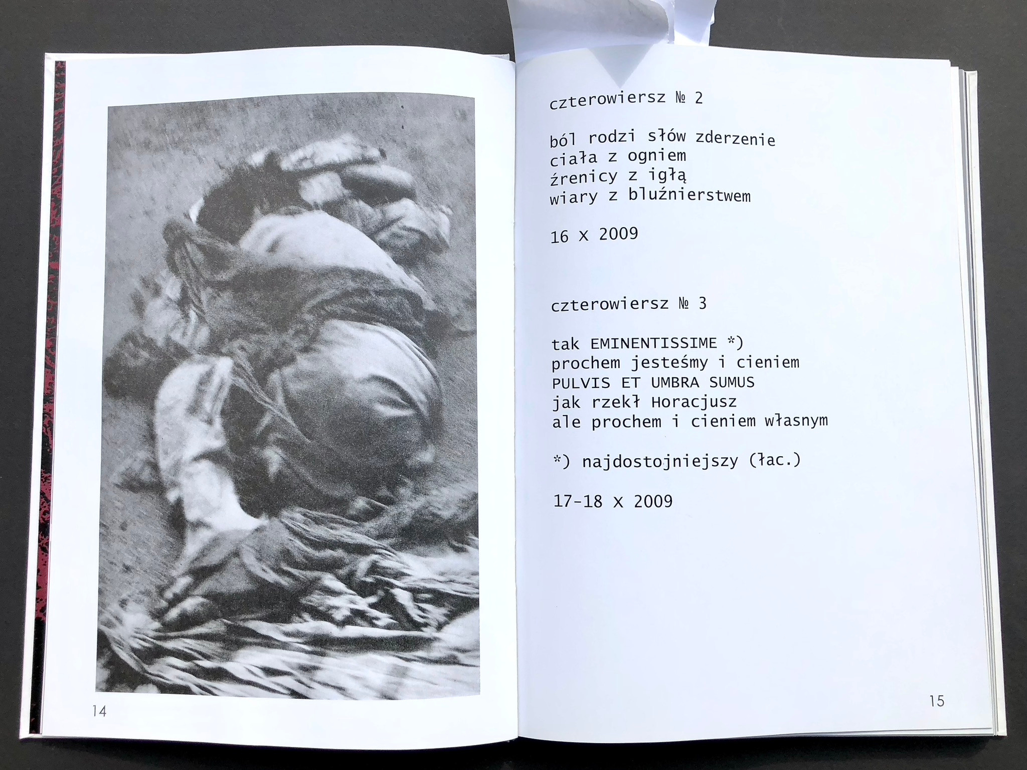 POETRY. Andrzej Strumillo